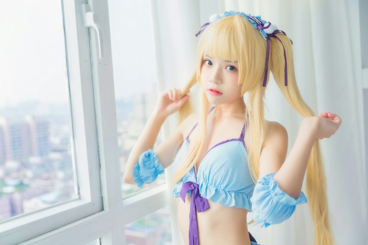图片[27]-萝莉风COS 桜桃喵 – 英梨梨COS 01 – COSPLAY-小乔阁
