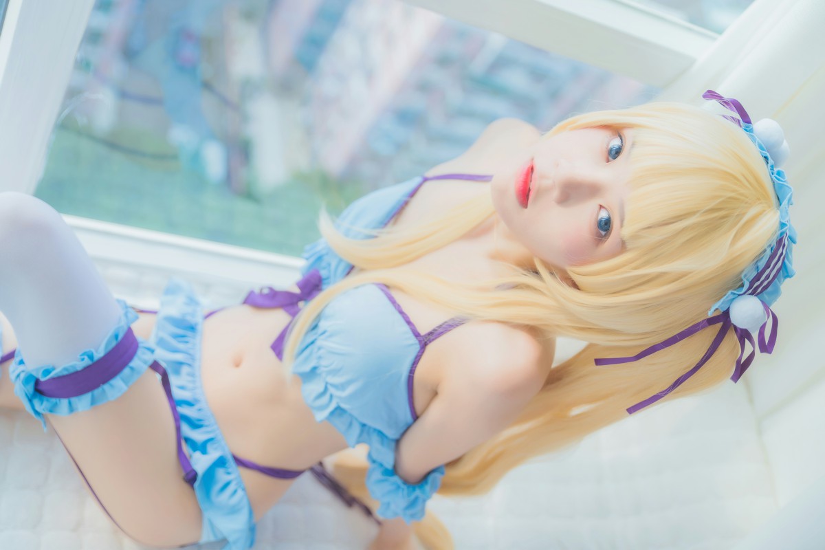 图片[40]-萝莉风COS 桜桃喵 – 英梨梨COS 01 – COSPLAY-小乔阁