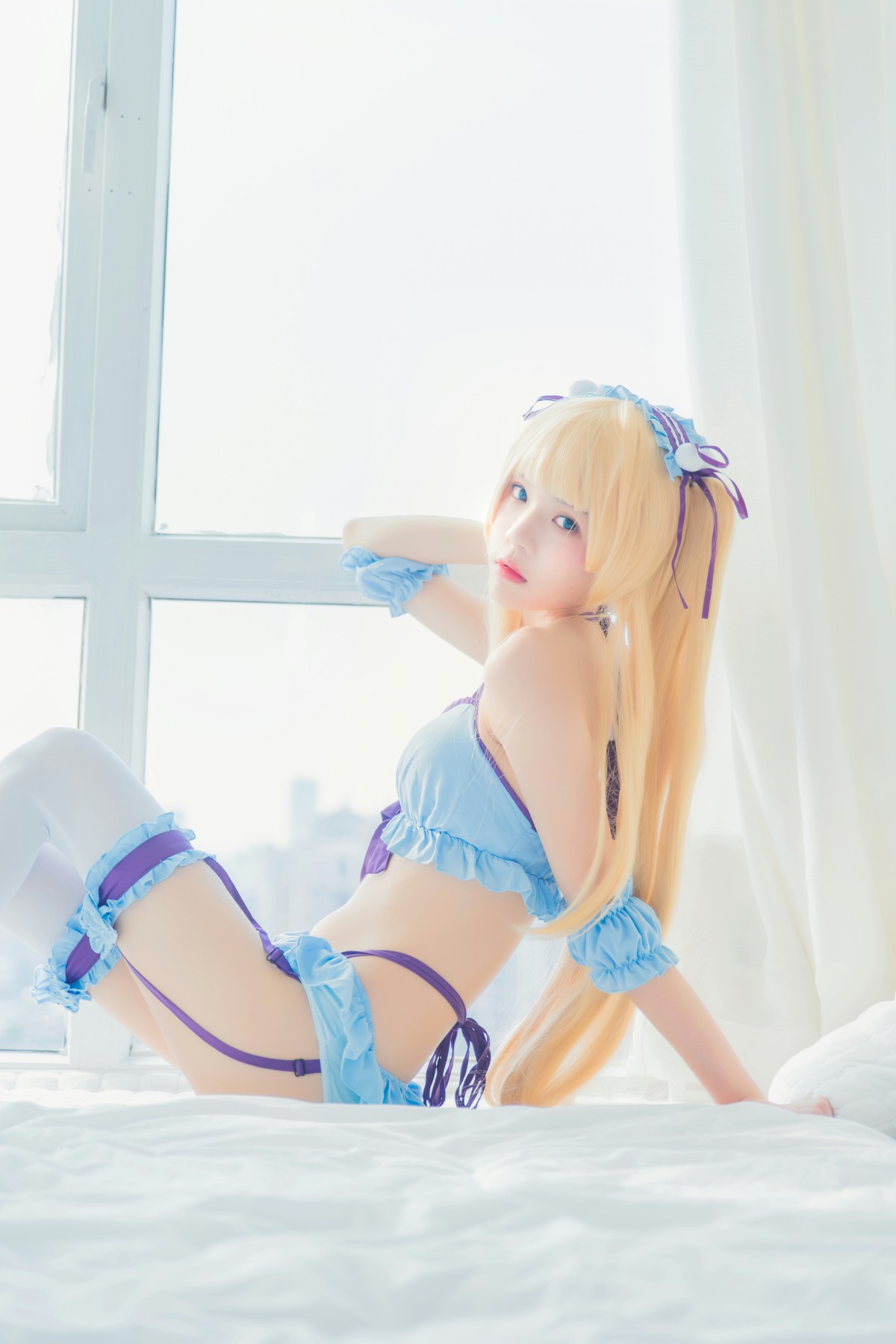 图片[43]-萝莉风COS 桜桃喵 – 英梨梨COS 01 – COSPLAY-小乔阁