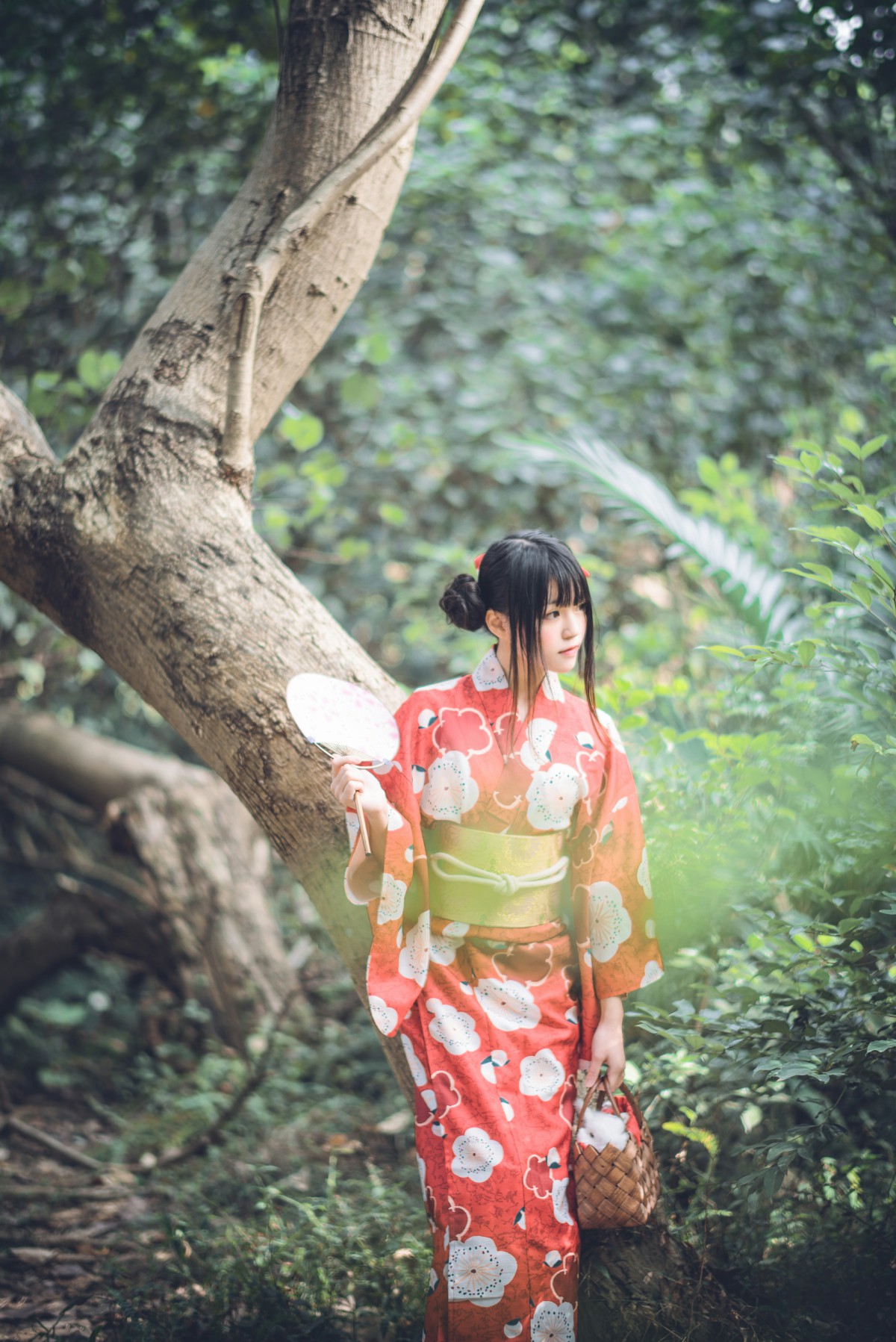 图片[5]-萝莉风COS 桜桃喵 – 夏日祭 – COSPLAY-小乔阁