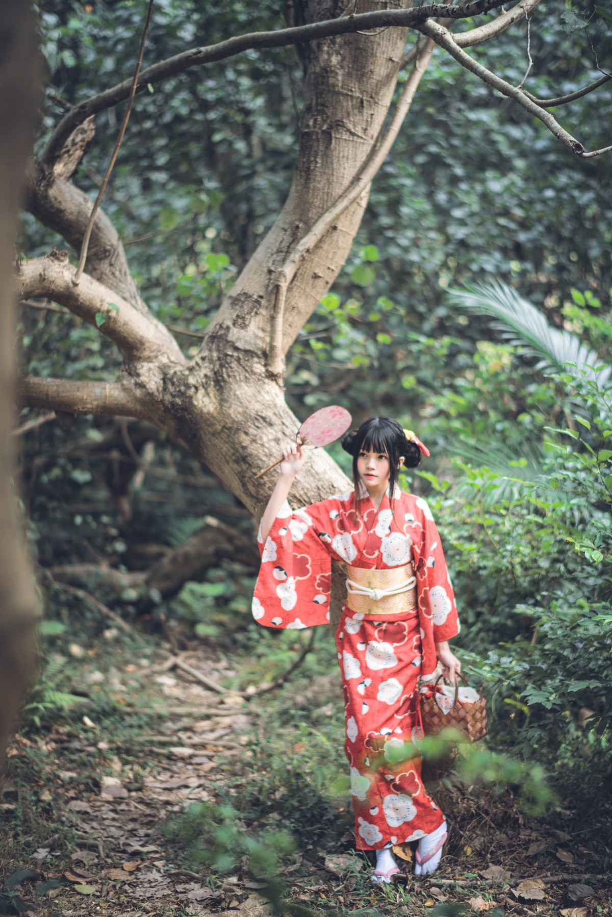 图片[6]-萝莉风COS 桜桃喵 – 夏日祭 – COSPLAY-小乔阁