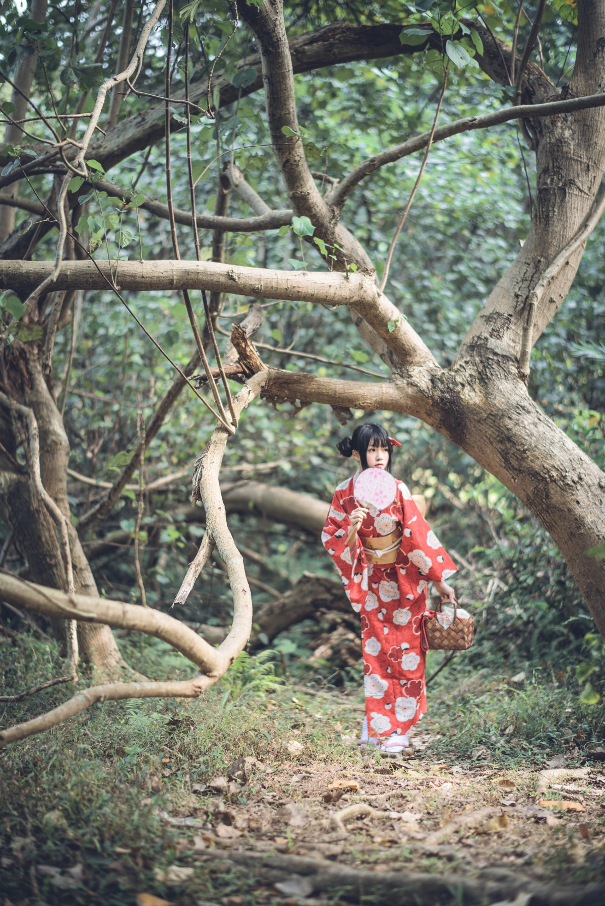 图片[7]-萝莉风COS 桜桃喵 – 夏日祭 – COSPLAY-小乔阁