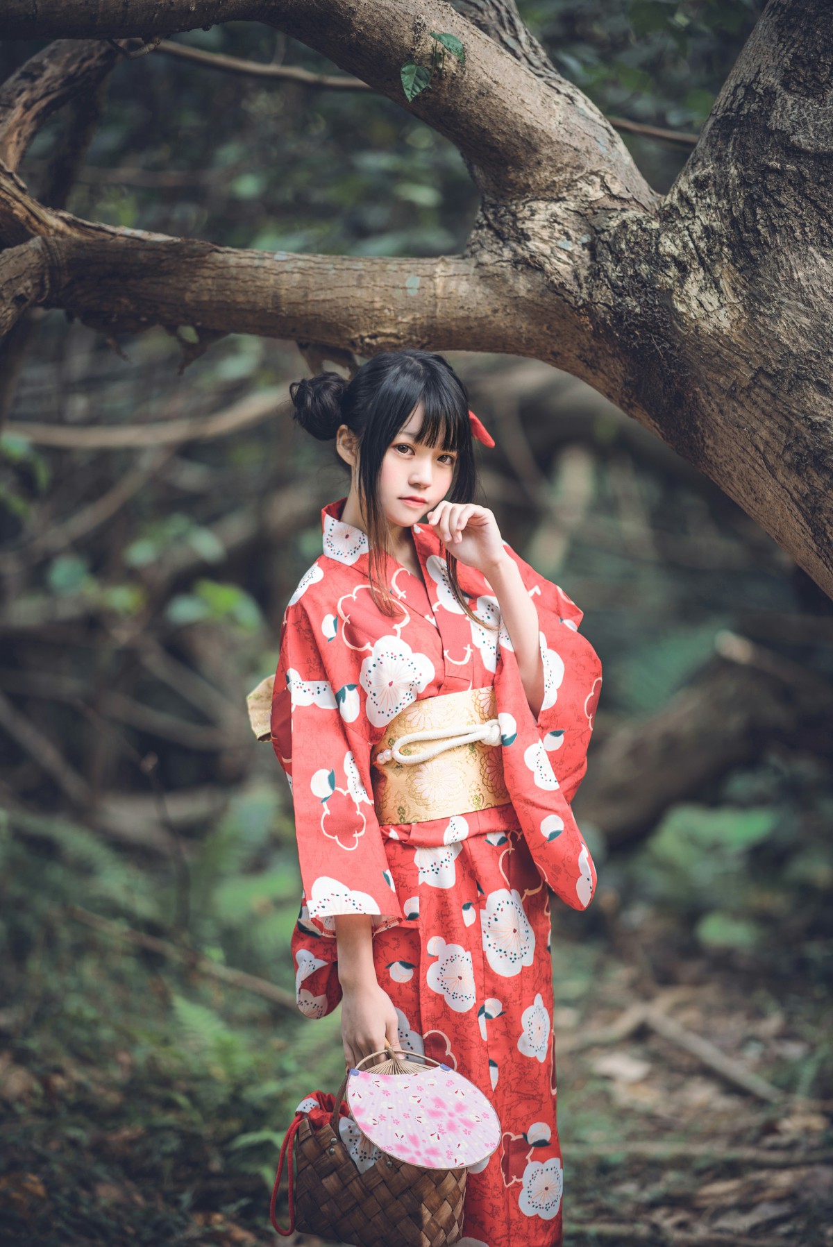 图片[8]-萝莉风COS 桜桃喵 – 夏日祭 – COSPLAY-小乔阁