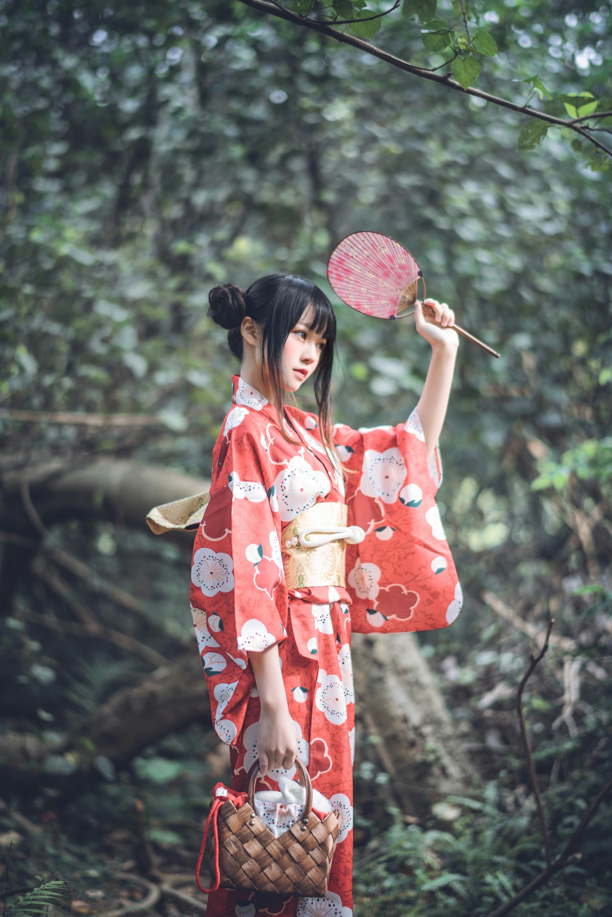 图片[10]-萝莉风COS 桜桃喵 – 夏日祭 – COSPLAY-小乔阁