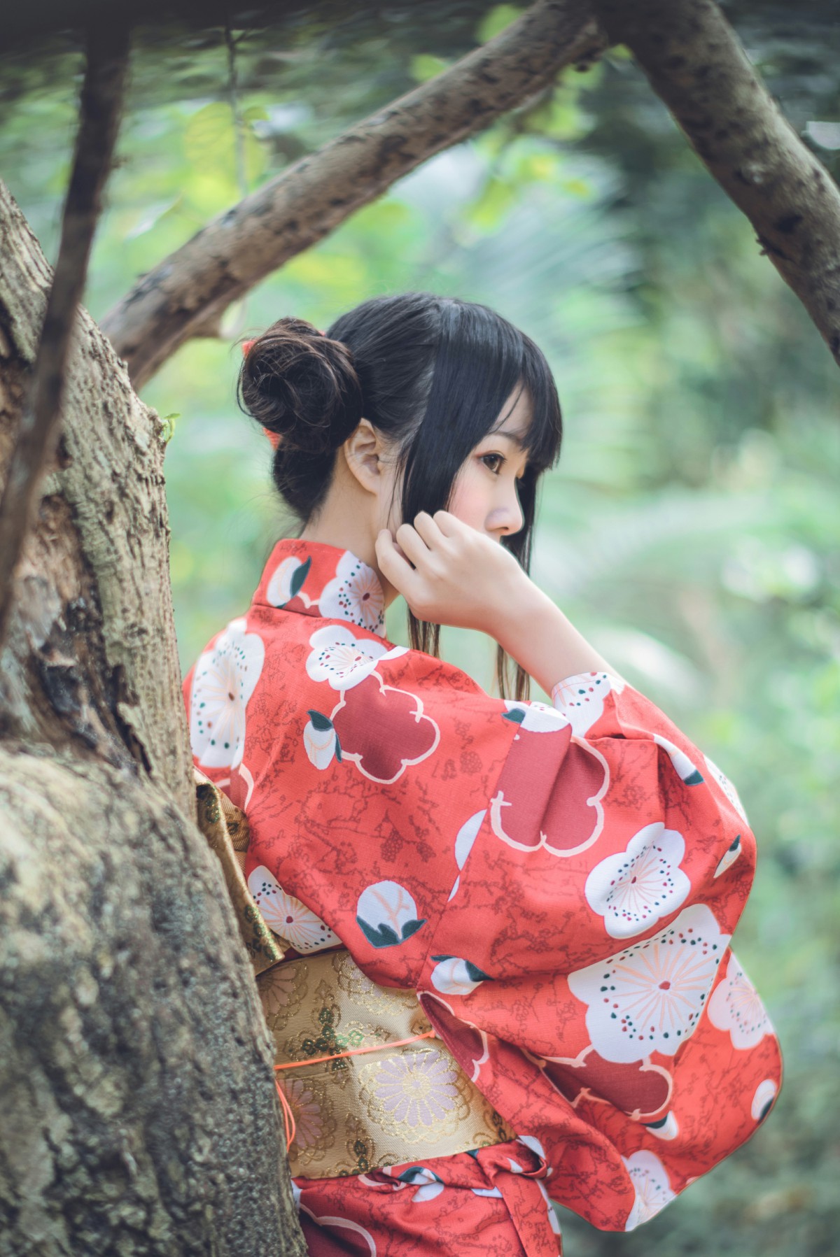 图片[13]-萝莉风COS 桜桃喵 – 夏日祭 – COSPLAY-小乔阁