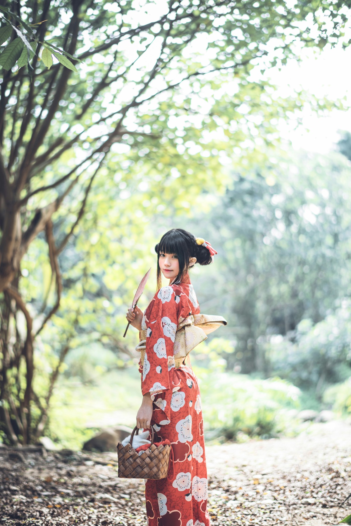 图片[14]-萝莉风COS 桜桃喵 – 夏日祭 – COSPLAY-小乔阁