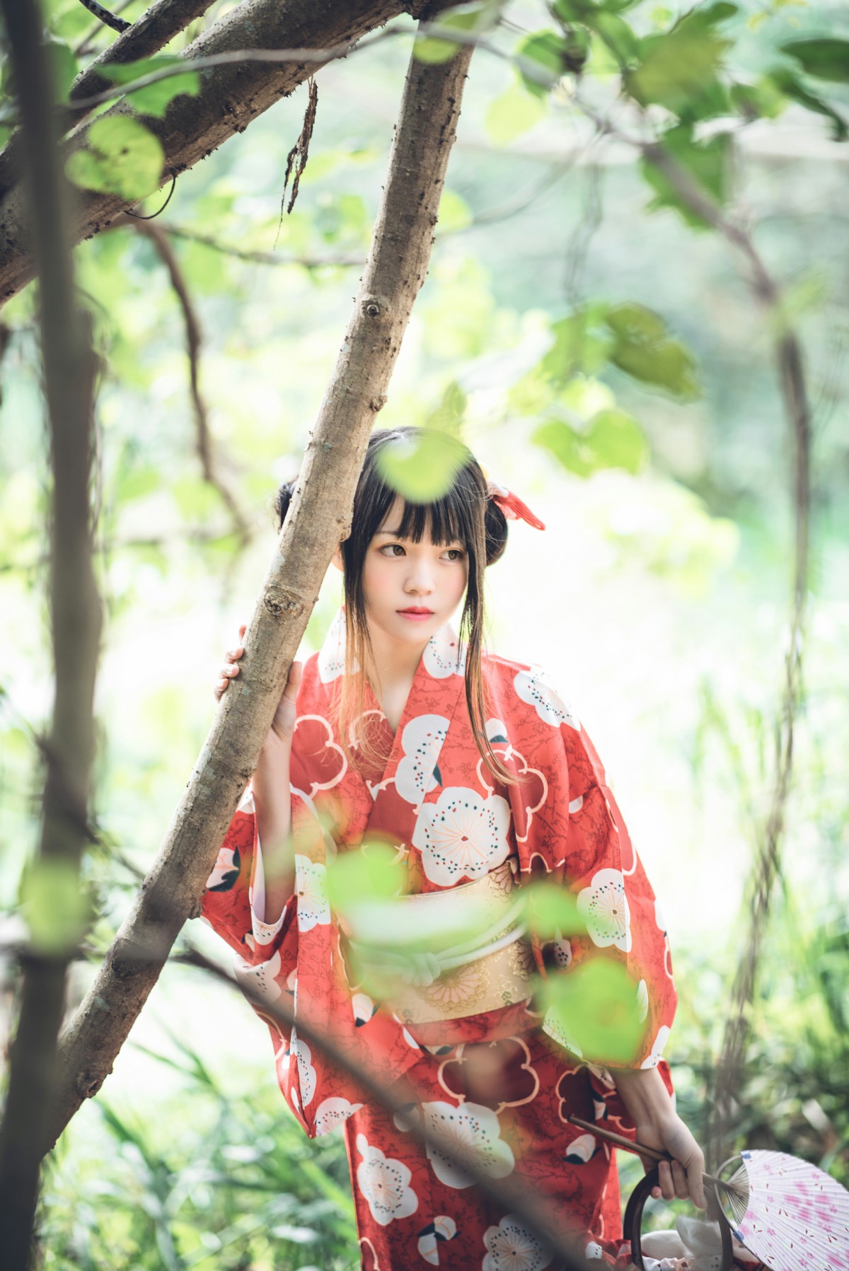 图片[16]-萝莉风COS 桜桃喵 – 夏日祭 – COSPLAY-小乔阁