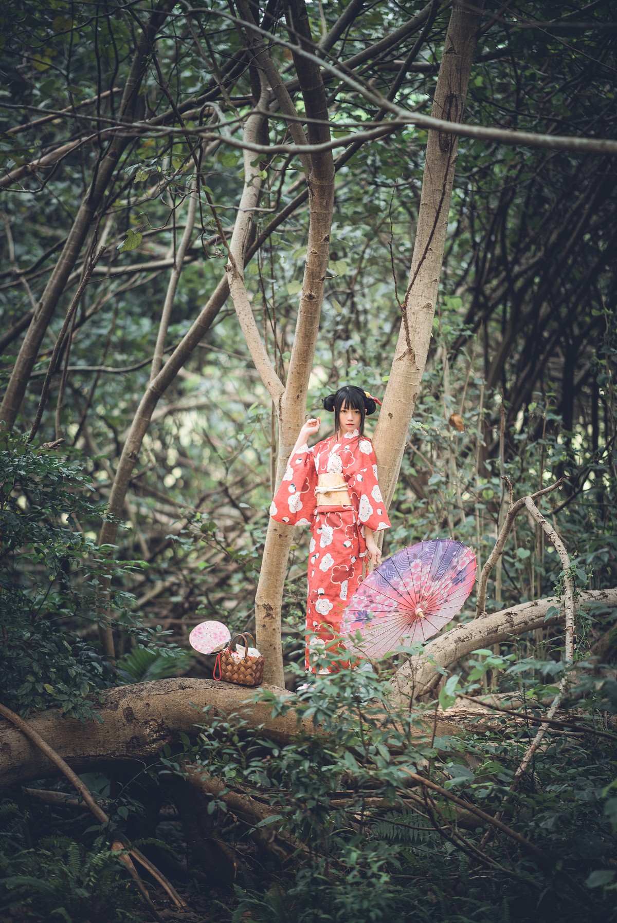图片[29]-萝莉风COS 桜桃喵 – 夏日祭 – COSPLAY-小乔阁