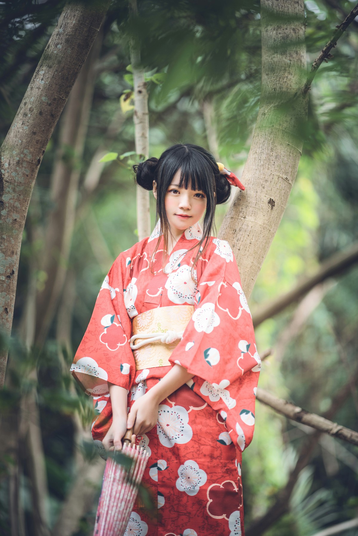 图片[32]-萝莉风COS 桜桃喵 – 夏日祭 – COSPLAY-小乔阁