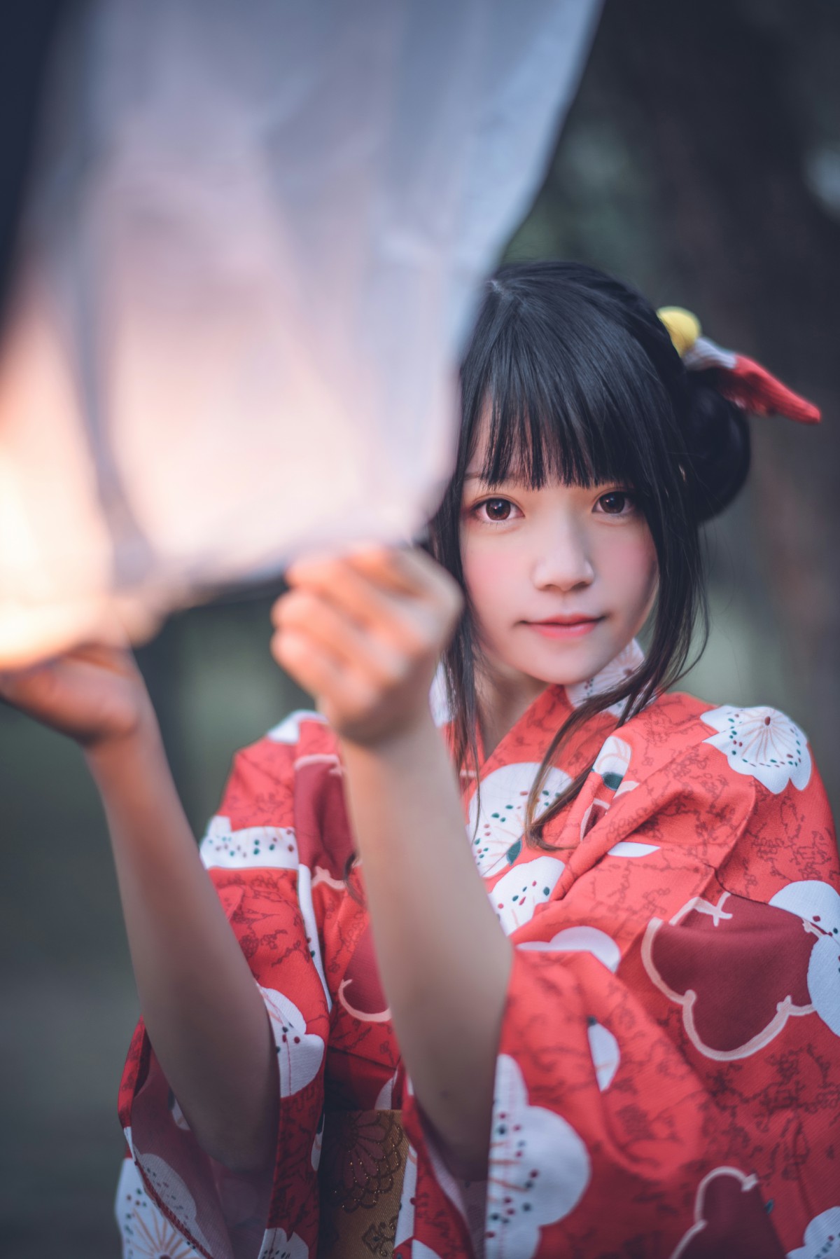 图片[34]-萝莉风COS 桜桃喵 – 夏日祭 – COSPLAY-小乔阁