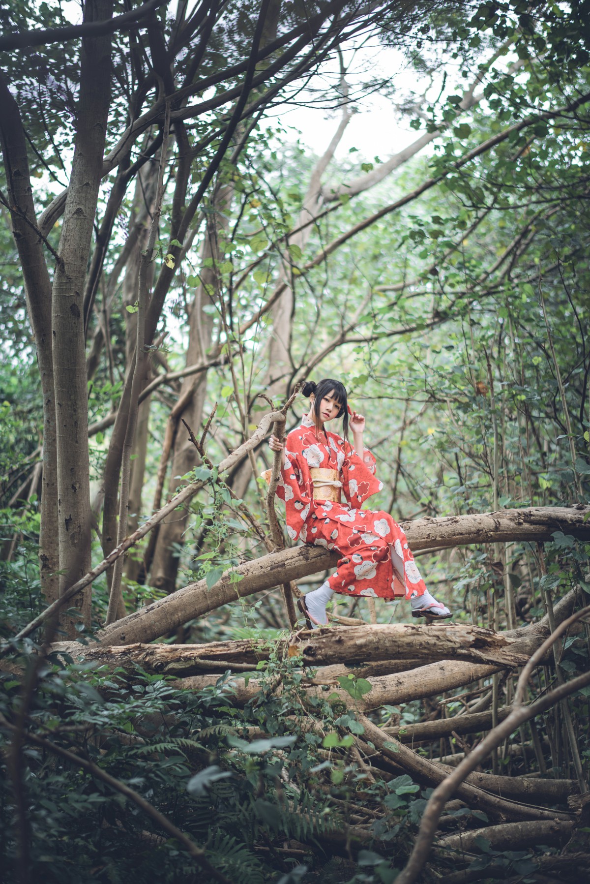 图片[35]-萝莉风COS 桜桃喵 – 夏日祭 – COSPLAY-小乔阁