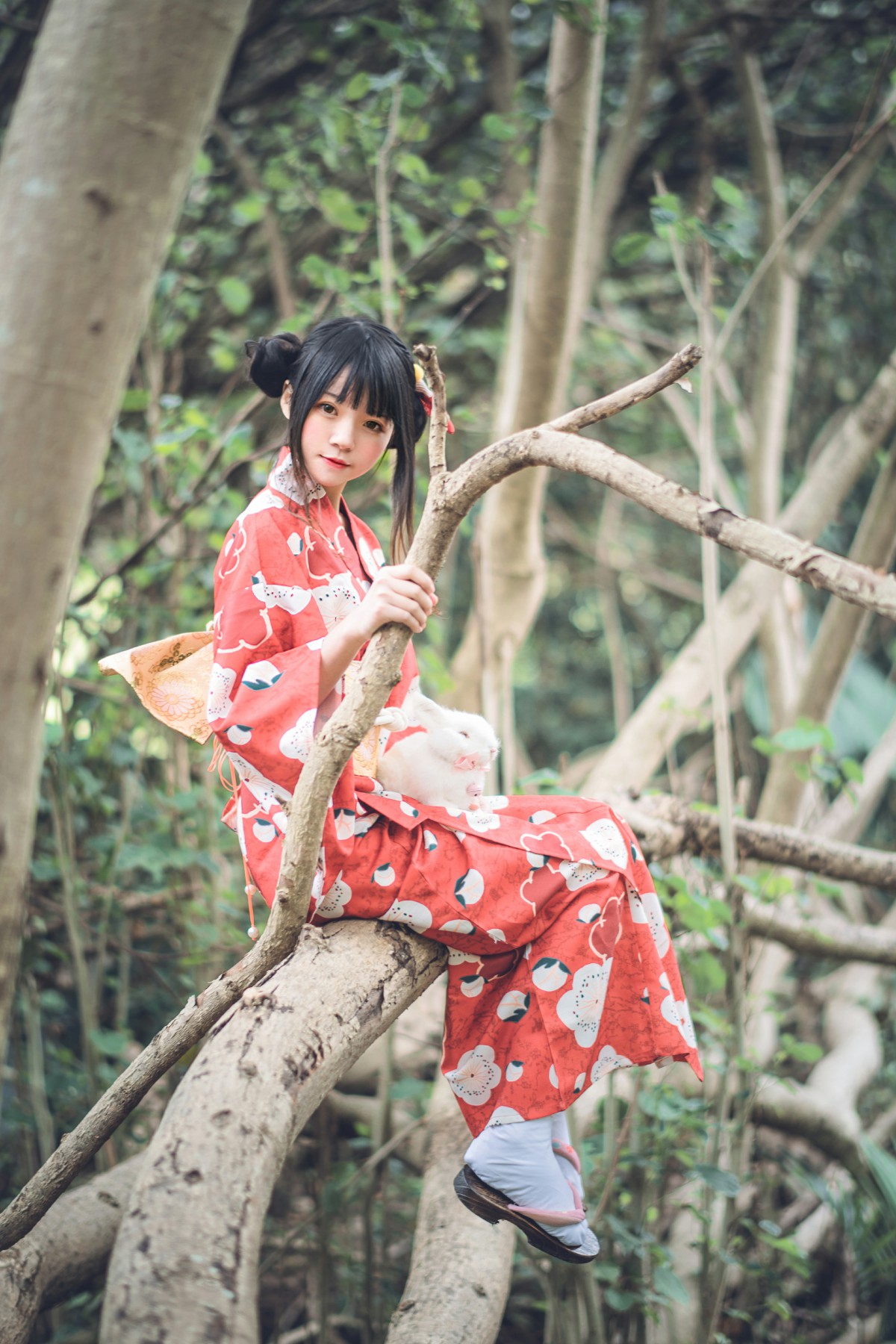 图片[36]-萝莉风COS 桜桃喵 – 夏日祭 – COSPLAY-小乔阁