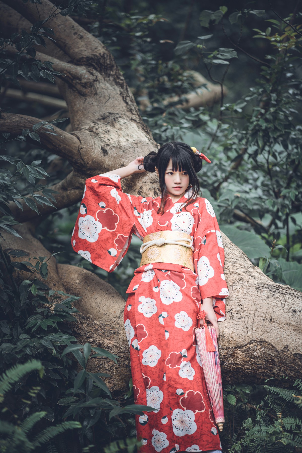 图片[42]-萝莉风COS 桜桃喵 – 夏日祭 – COSPLAY-小乔阁