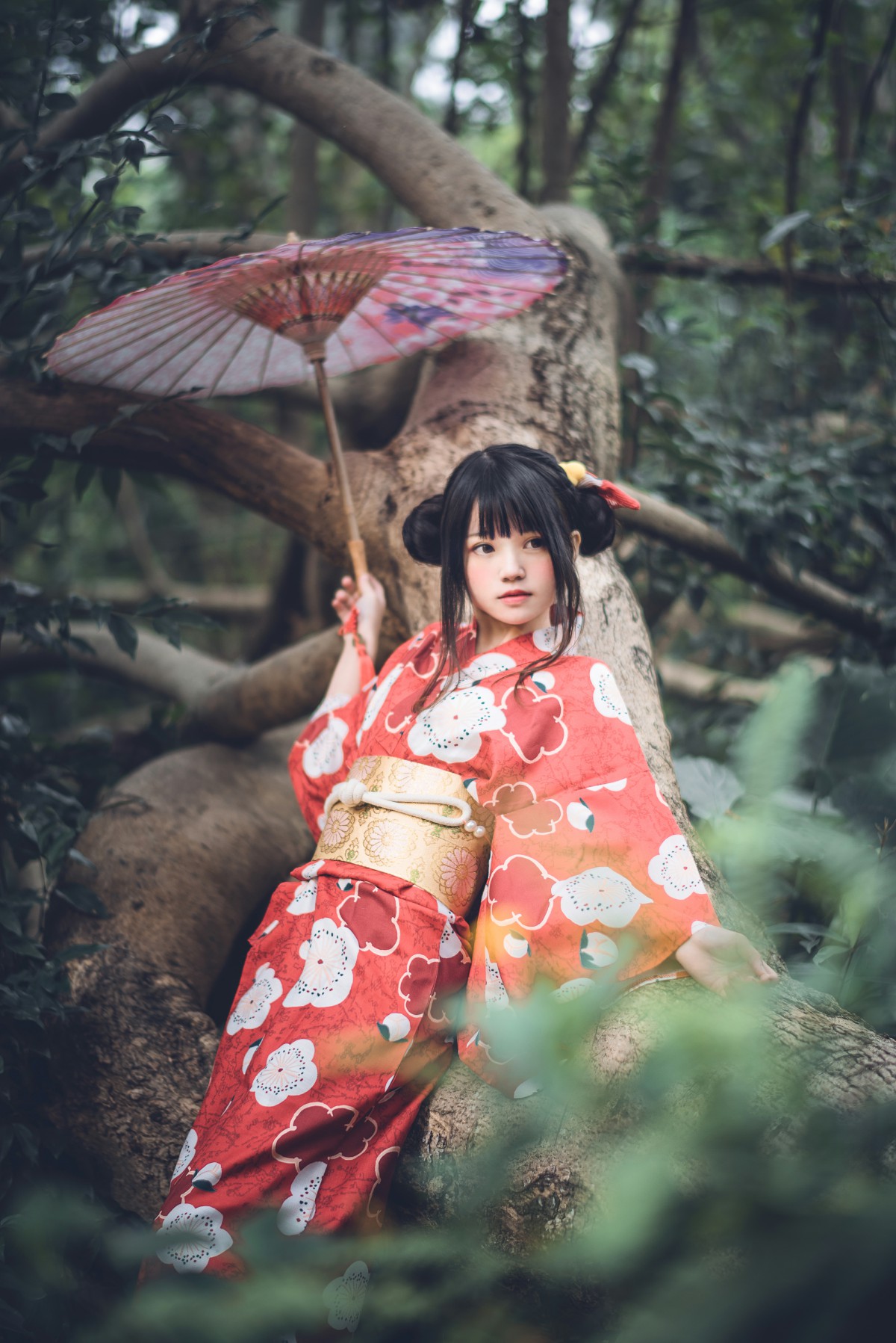 图片[44]-萝莉风COS 桜桃喵 – 夏日祭 – COSPLAY-小乔阁