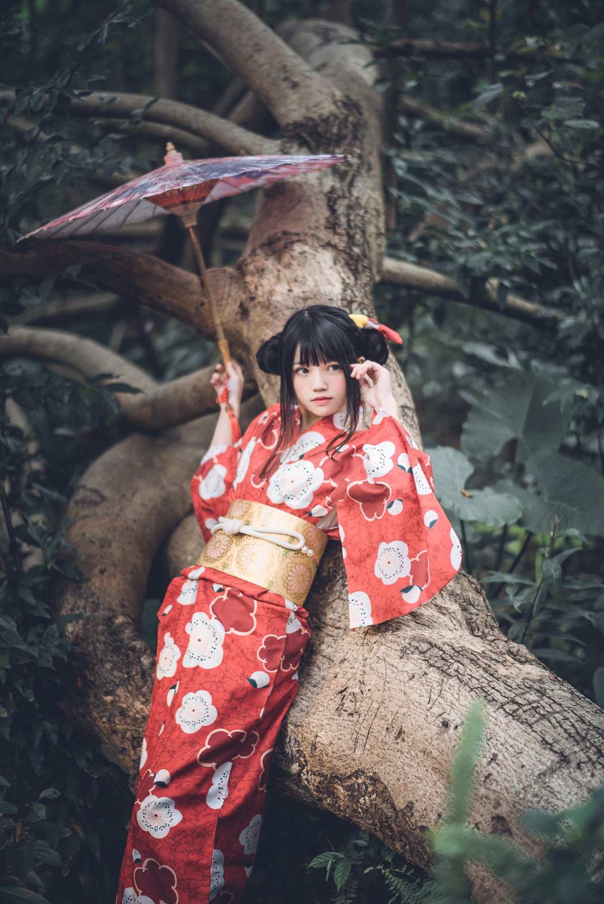 图片[46]-萝莉风COS 桜桃喵 – 夏日祭 – COSPLAY-小乔阁