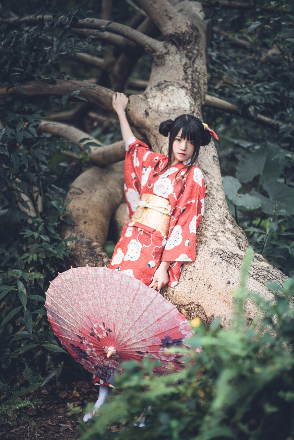 图片[48]-萝莉风COS 桜桃喵 – 夏日祭 – COSPLAY-小乔阁