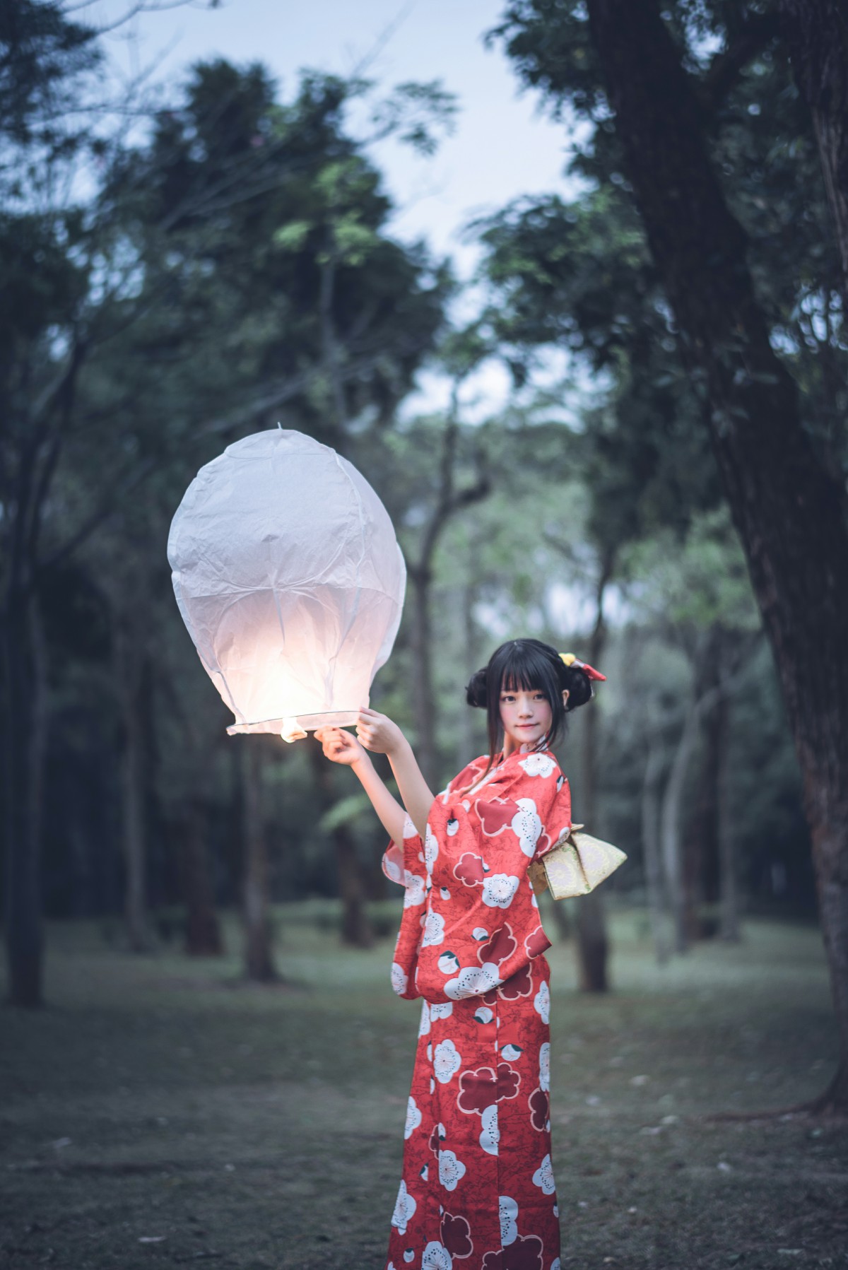 图片[49]-萝莉风COS 桜桃喵 – 夏日祭 – COSPLAY-小乔阁
