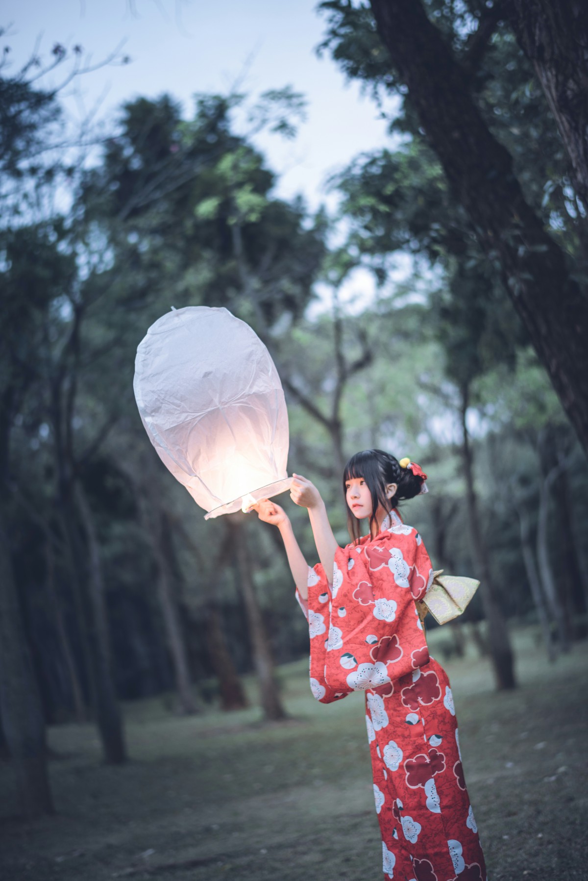 图片[50]-萝莉风COS 桜桃喵 – 夏日祭 – COSPLAY-小乔阁