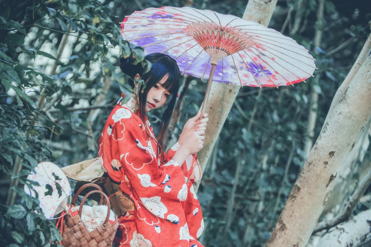 图片[64]-萝莉风COS 桜桃喵 – 夏日祭 – COSPLAY-小乔阁