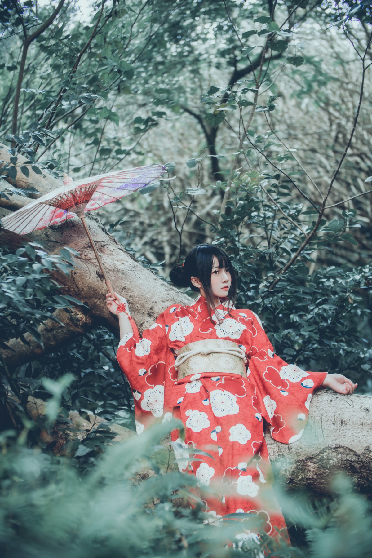 图片[66]-萝莉风COS 桜桃喵 – 夏日祭 – COSPLAY-小乔阁