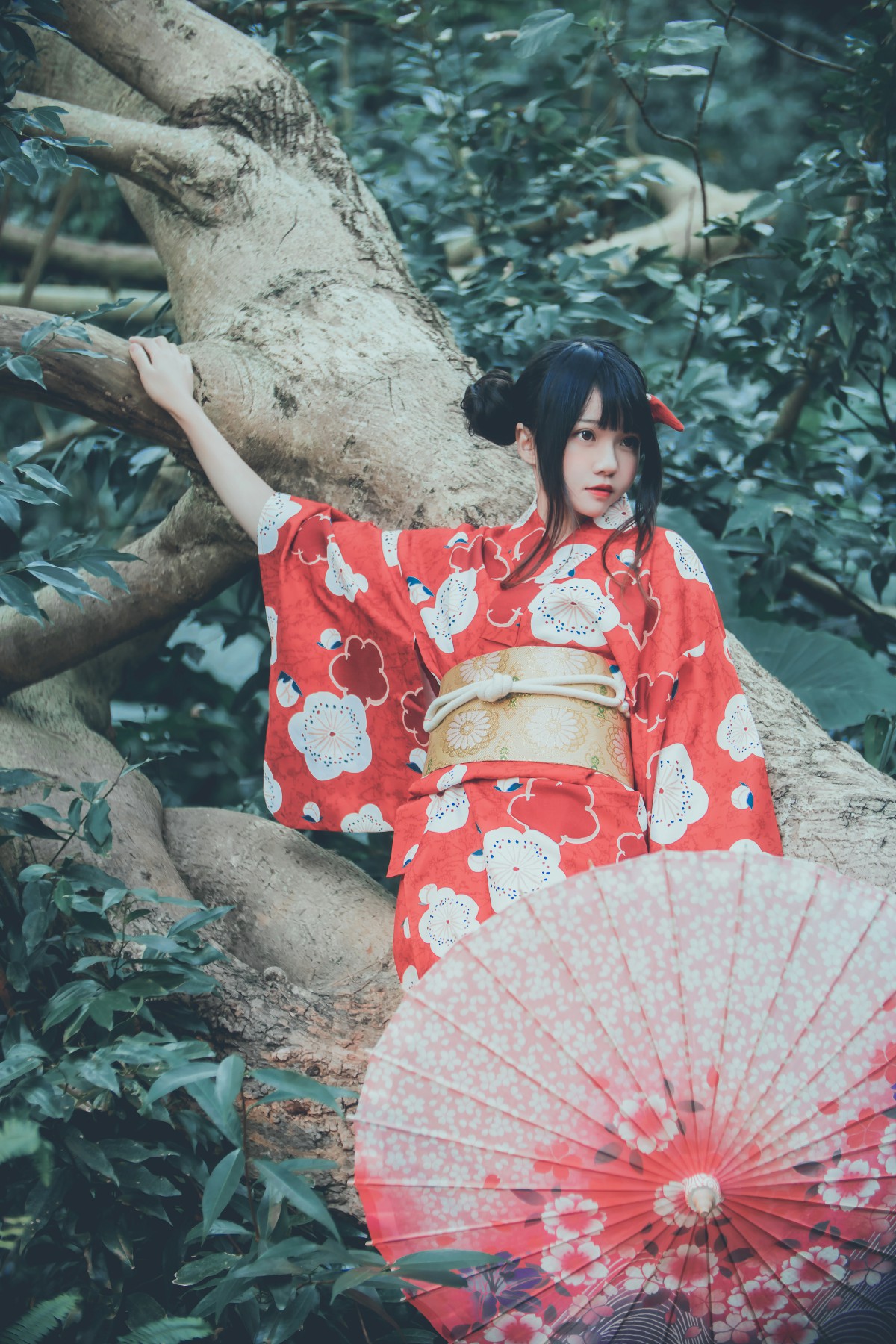 图片[67]-萝莉风COS 桜桃喵 – 夏日祭 – COSPLAY-小乔阁