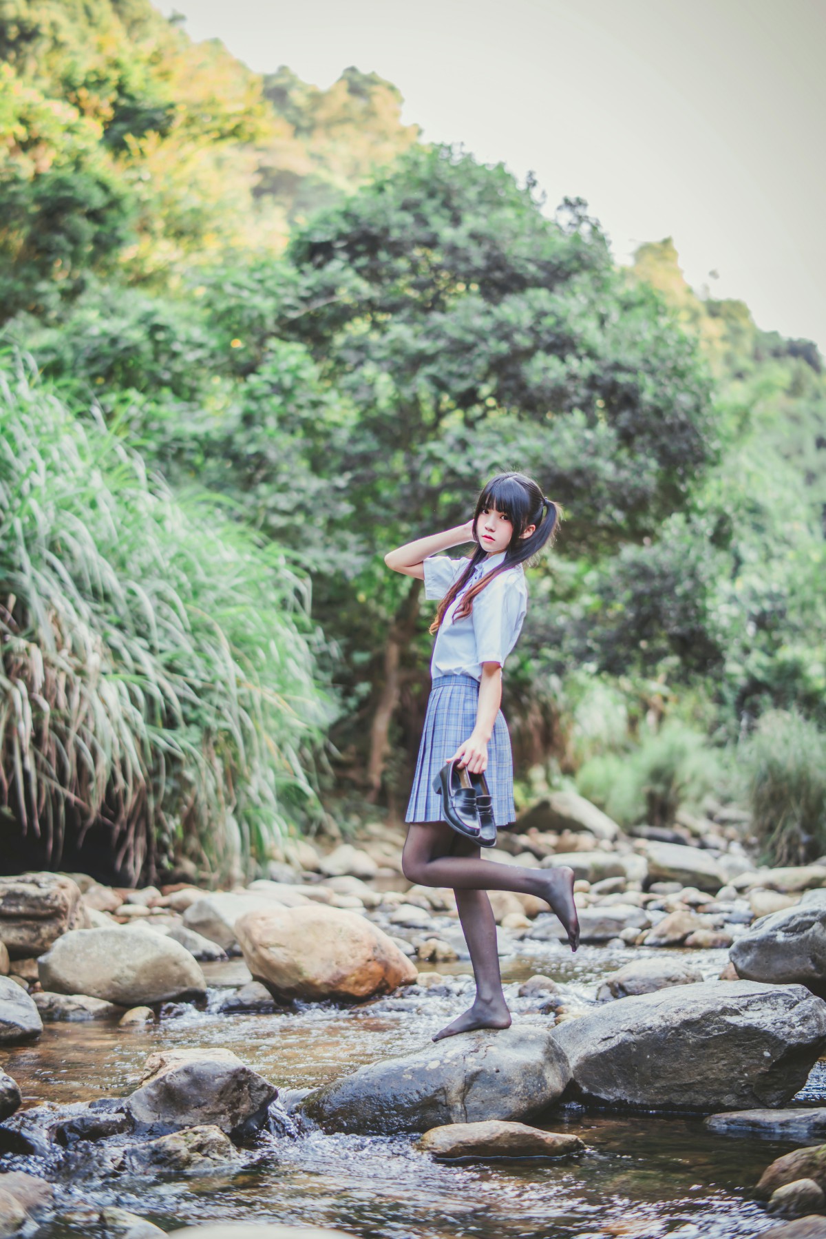 图片[3]-萝莉风COS 桜桃喵 – 死库水 – COSPLAY-小乔阁