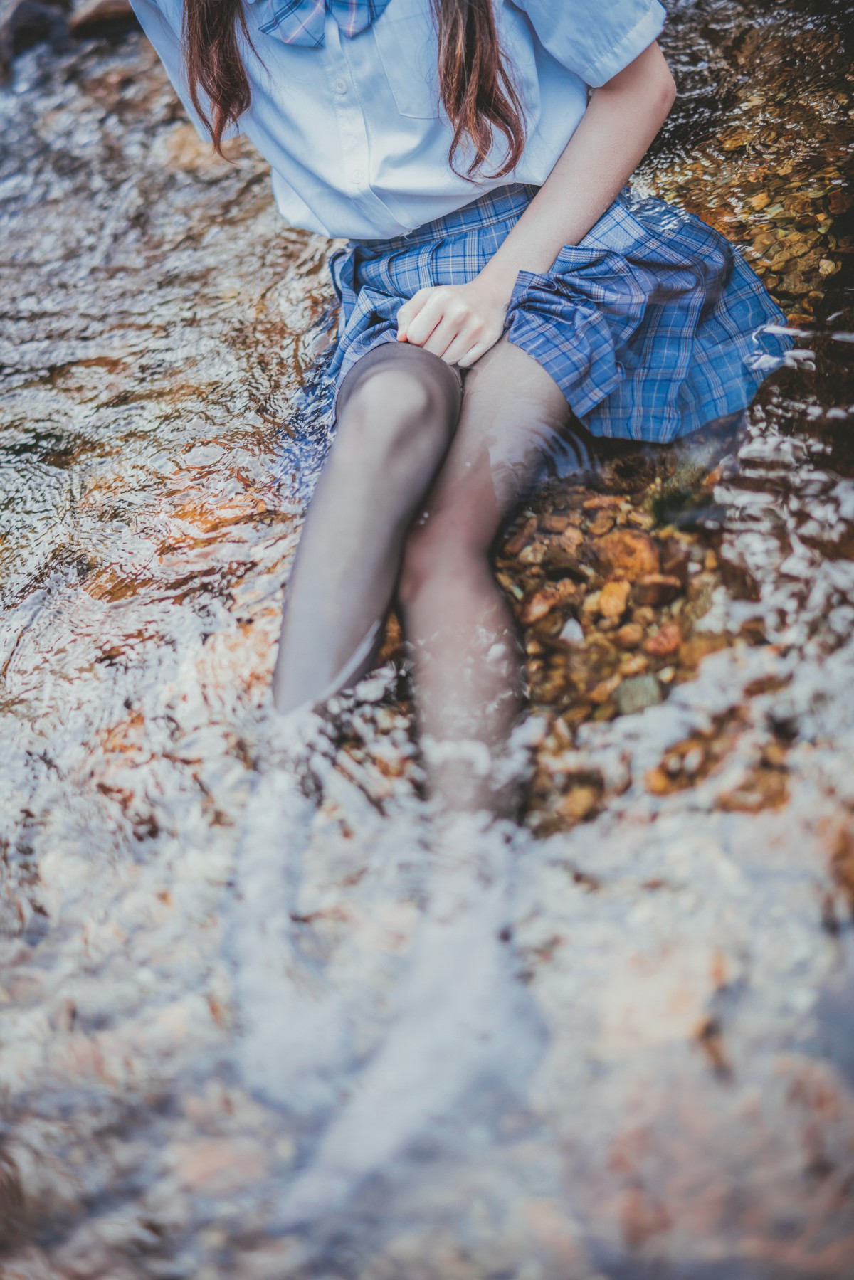 图片[16]-萝莉风COS 桜桃喵 – 死库水 – COSPLAY-小乔阁