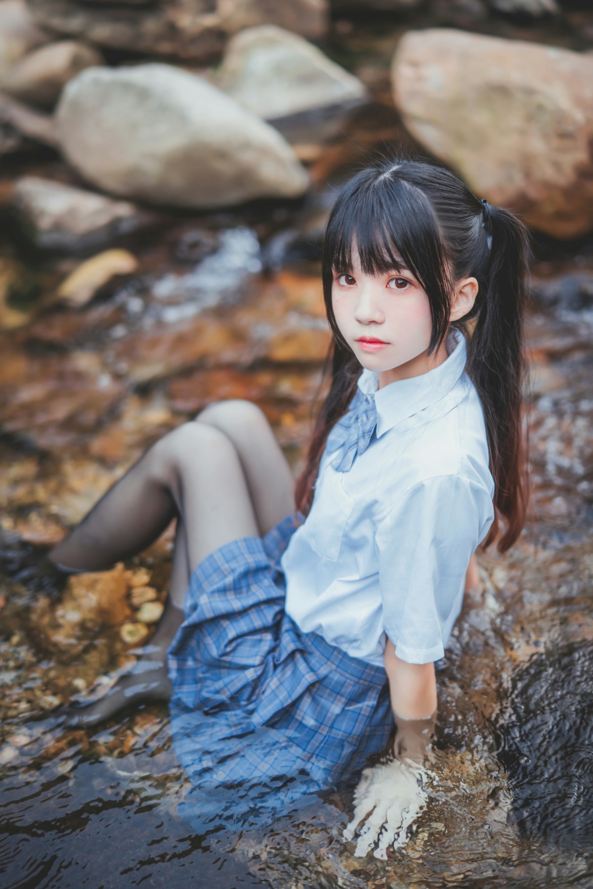 图片[21]-萝莉风COS 桜桃喵 – 死库水 – COSPLAY-小乔阁