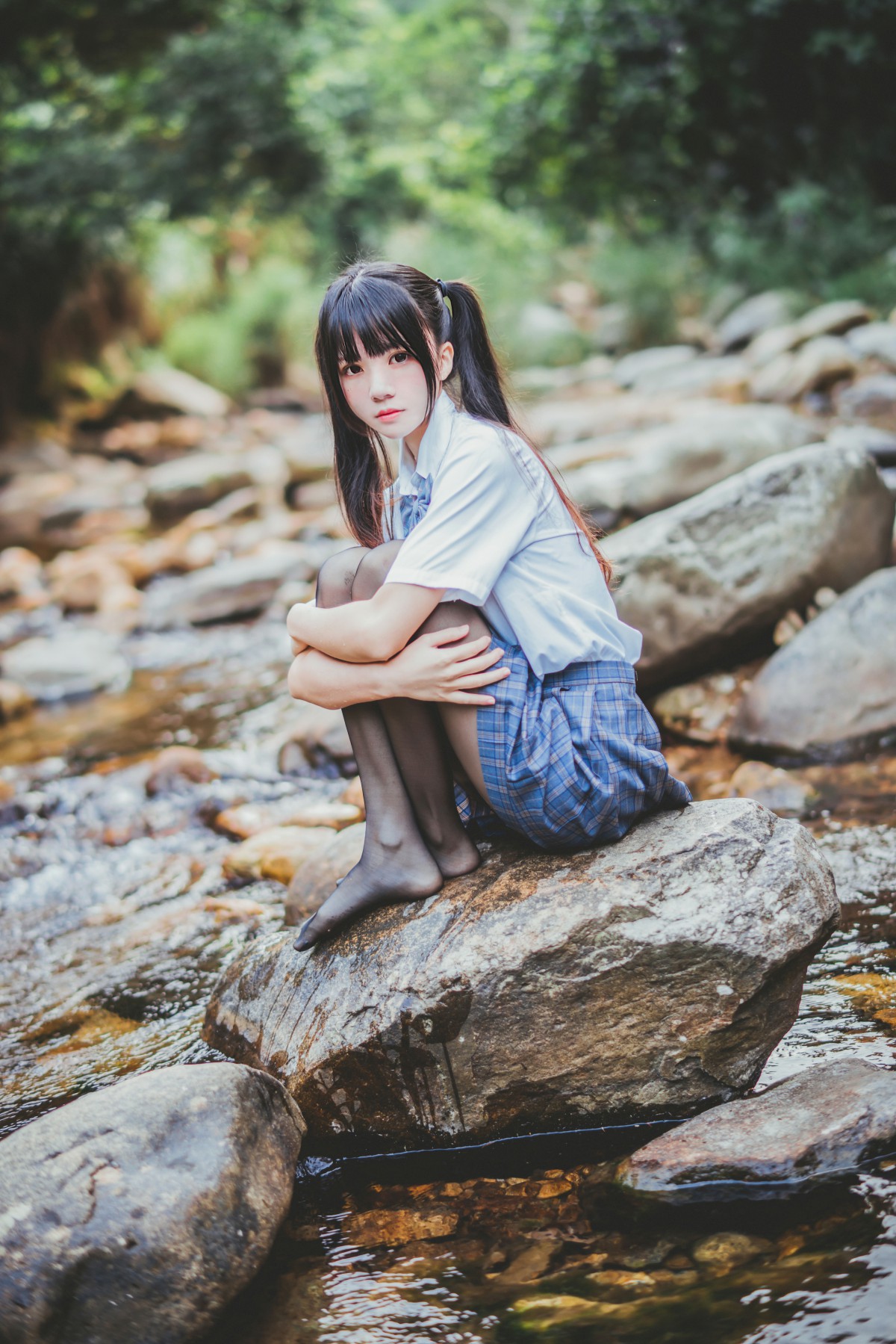 图片[26]-萝莉风COS 桜桃喵 – 死库水 – COSPLAY-小乔阁