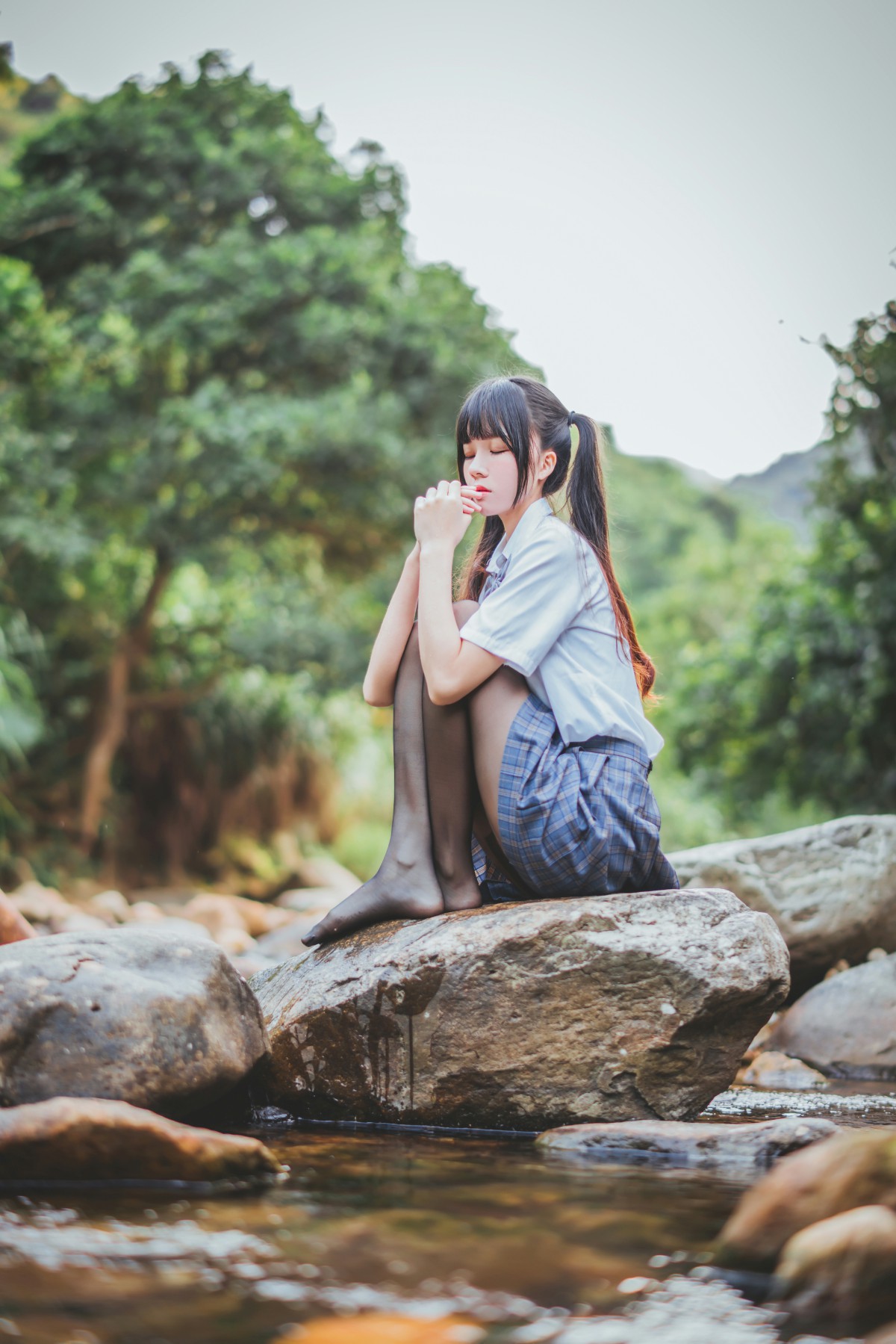 图片[27]-萝莉风COS 桜桃喵 – 死库水 – COSPLAY-小乔阁