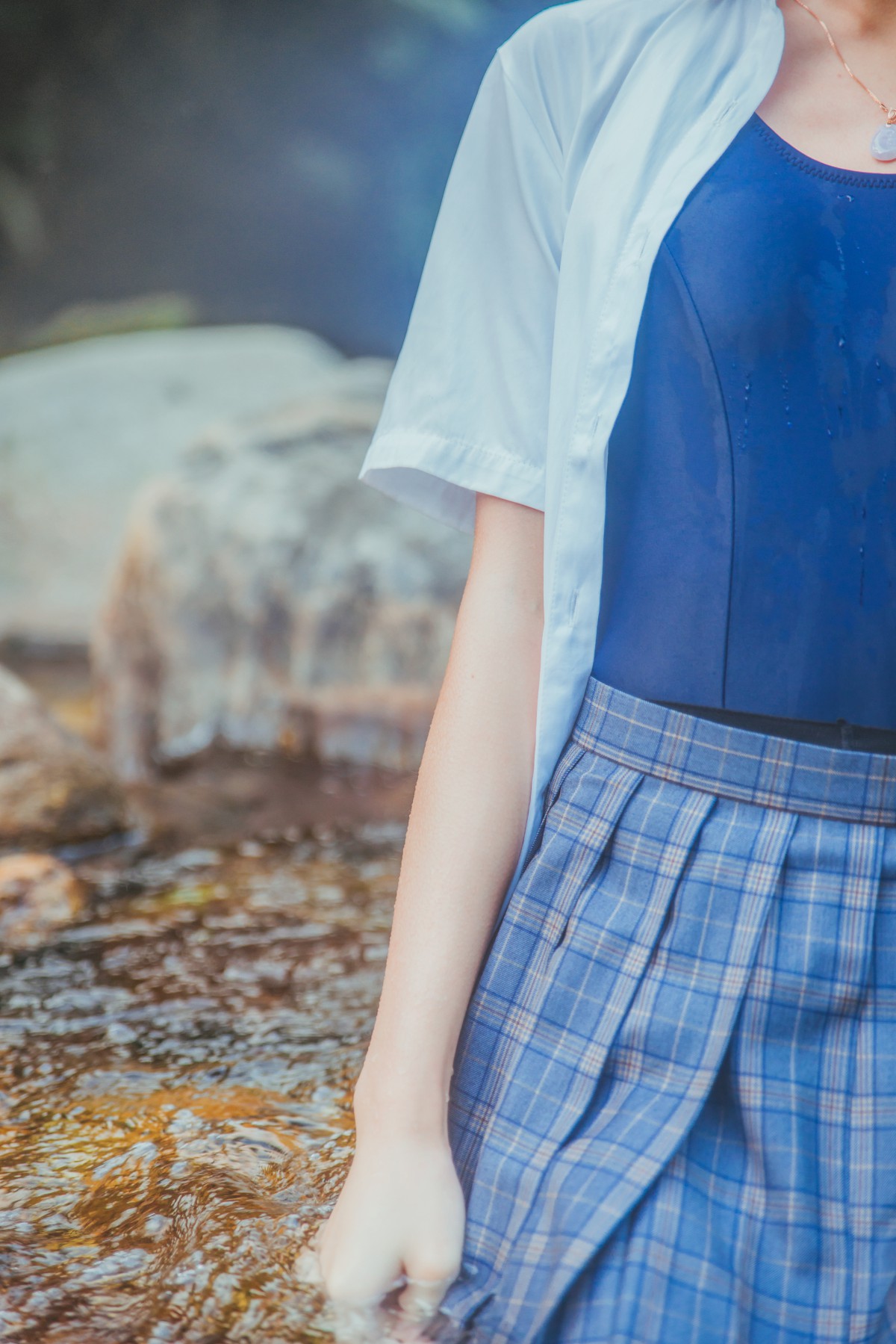 图片[38]-萝莉风COS 桜桃喵 – 死库水 – COSPLAY-小乔阁