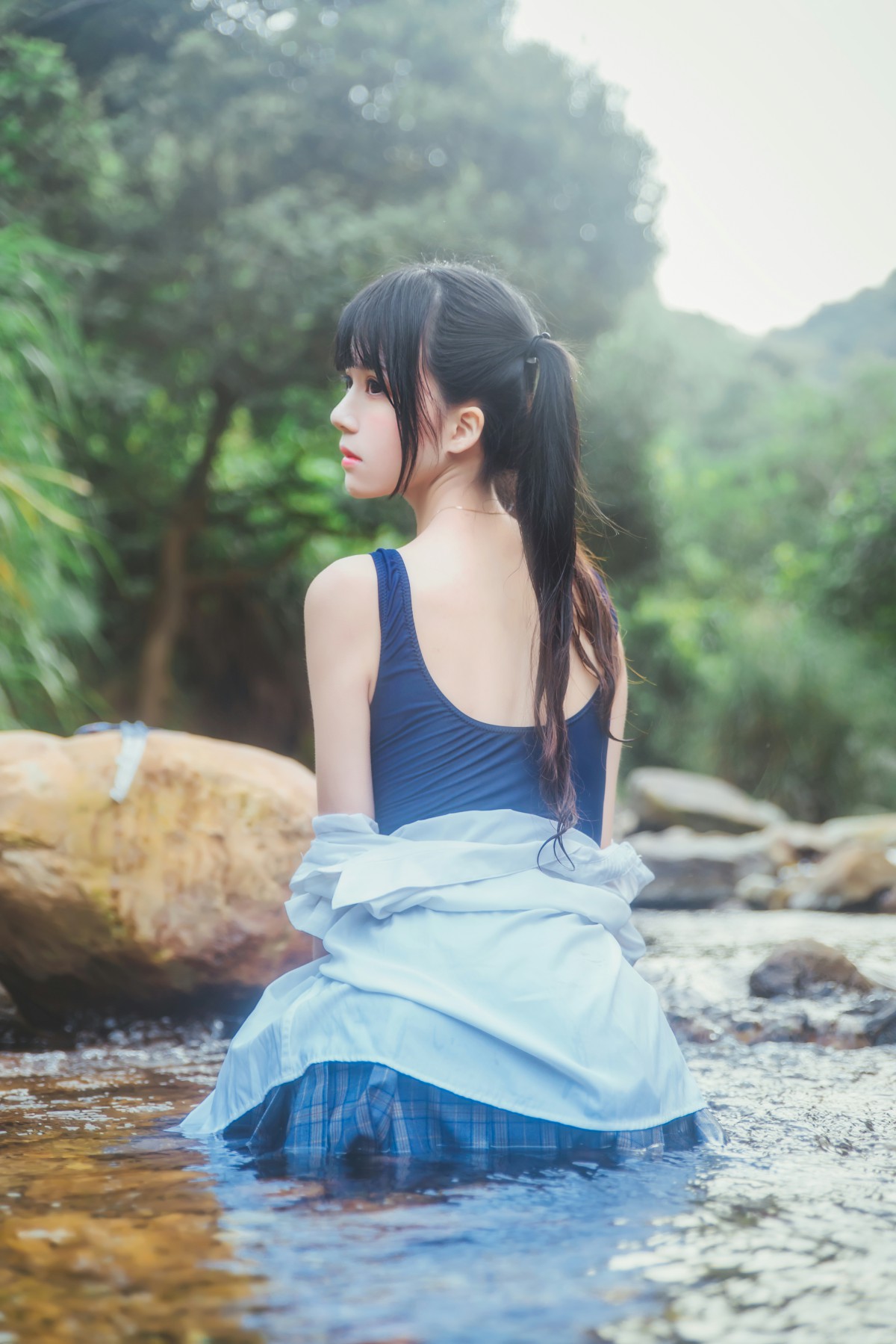 图片[41]-萝莉风COS 桜桃喵 – 死库水 – COSPLAY-小乔阁