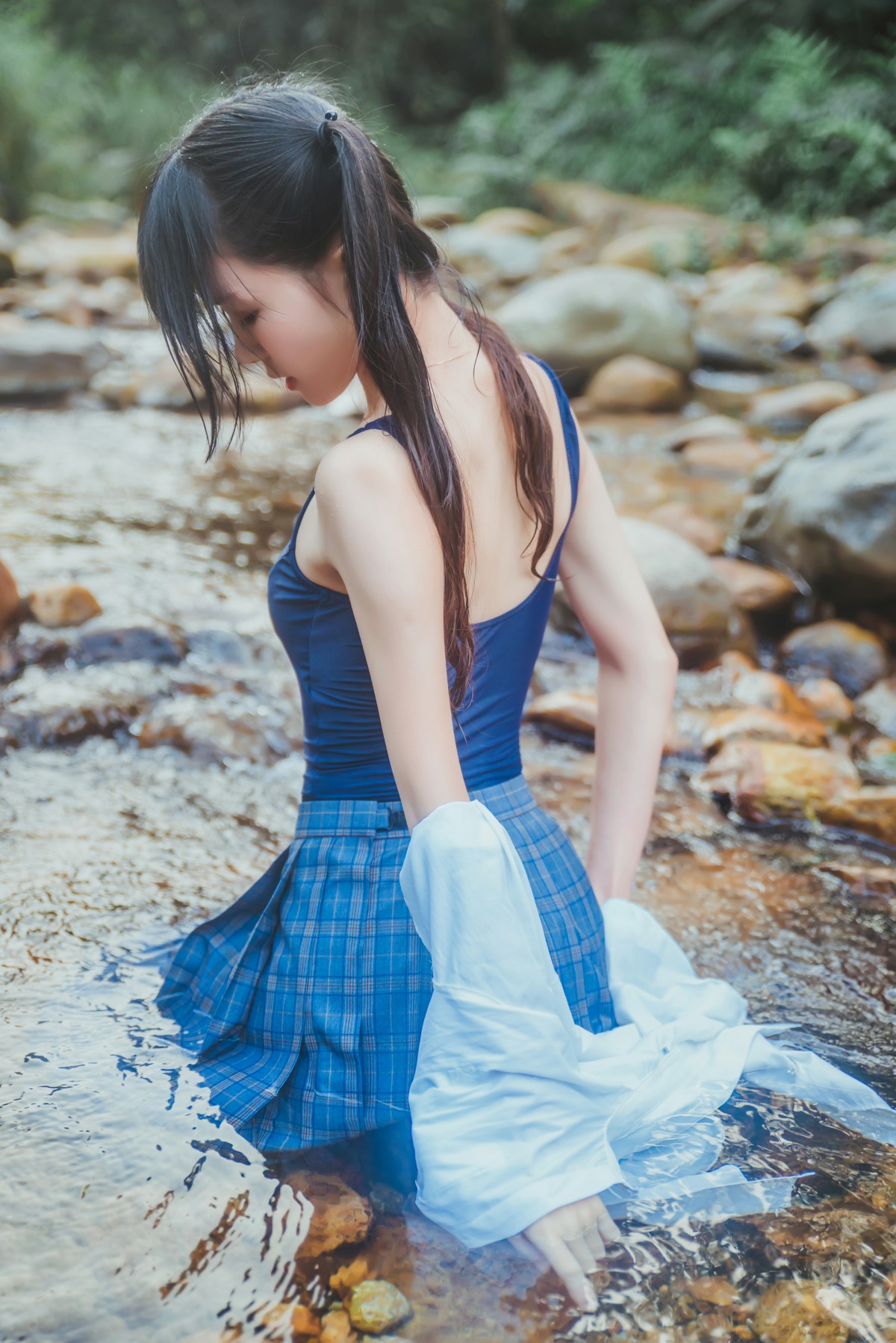 图片[42]-萝莉风COS 桜桃喵 – 死库水 – COSPLAY-小乔阁