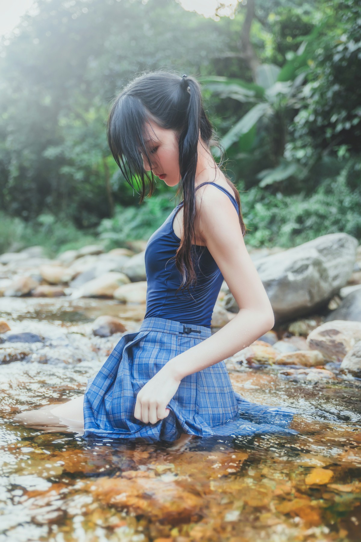 图片[48]-萝莉风COS 桜桃喵 – 死库水 – COSPLAY-小乔阁