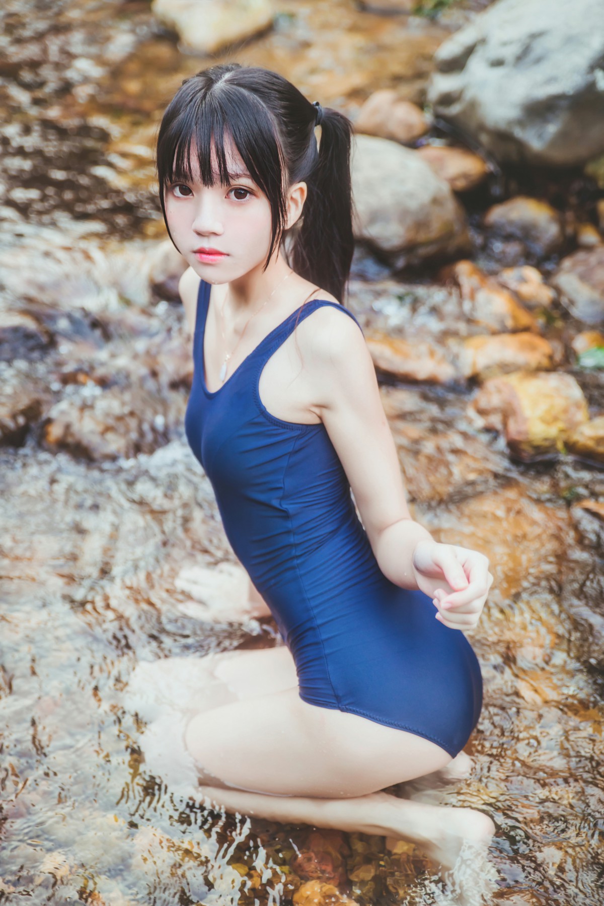 图片[51]-萝莉风COS 桜桃喵 – 死库水 – COSPLAY-小乔阁