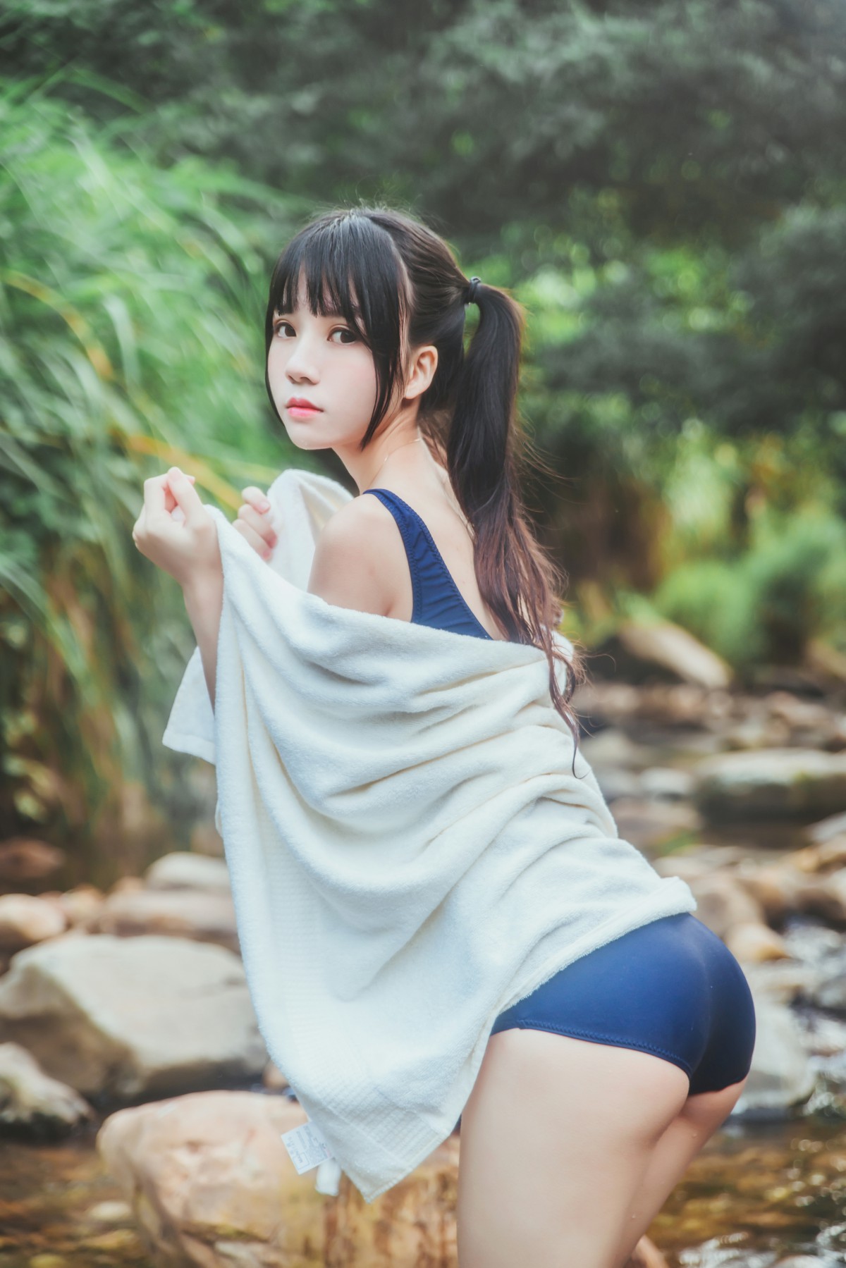 图片[55]-萝莉风COS 桜桃喵 – 死库水 – COSPLAY-小乔阁