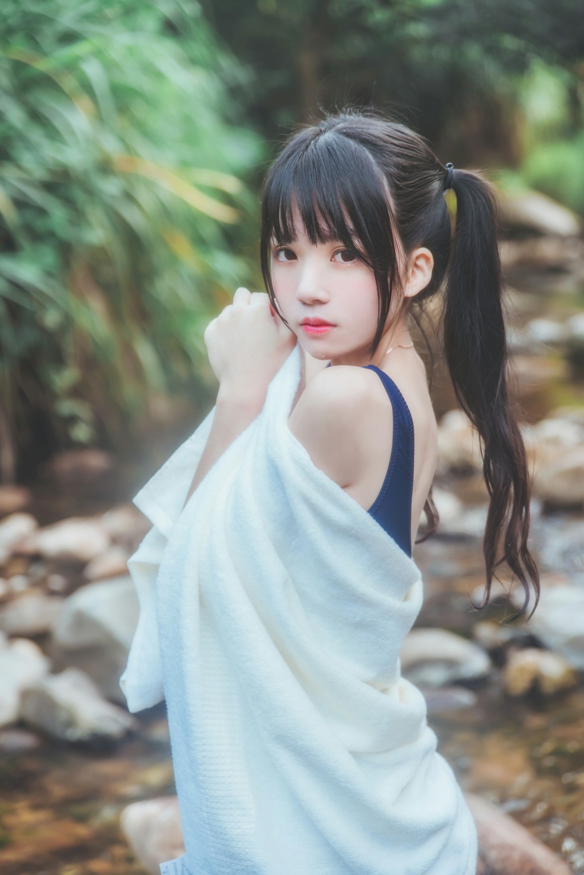 图片[56]-萝莉风COS 桜桃喵 – 死库水 – COSPLAY-小乔阁