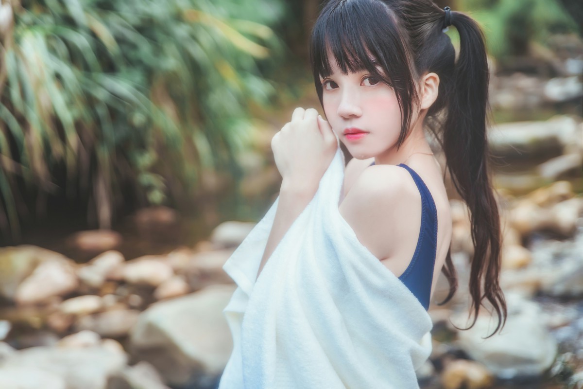 图片[57]-萝莉风COS 桜桃喵 – 死库水 – COSPLAY-小乔阁