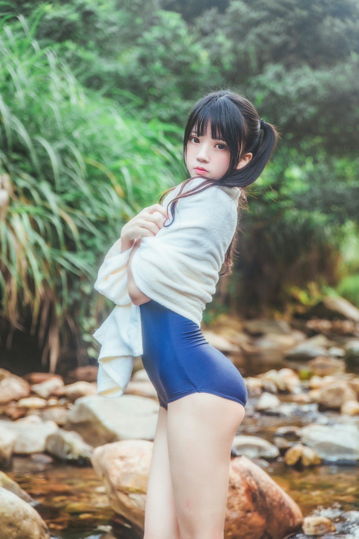 图片[58]-萝莉风COS 桜桃喵 – 死库水 – COSPLAY-小乔阁