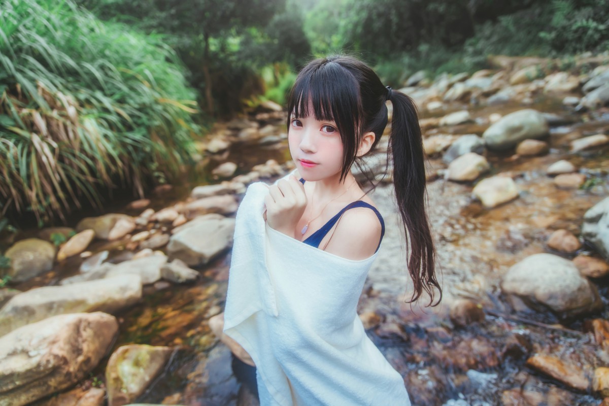 图片[62]-萝莉风COS 桜桃喵 – 死库水 – COSPLAY-小乔阁
