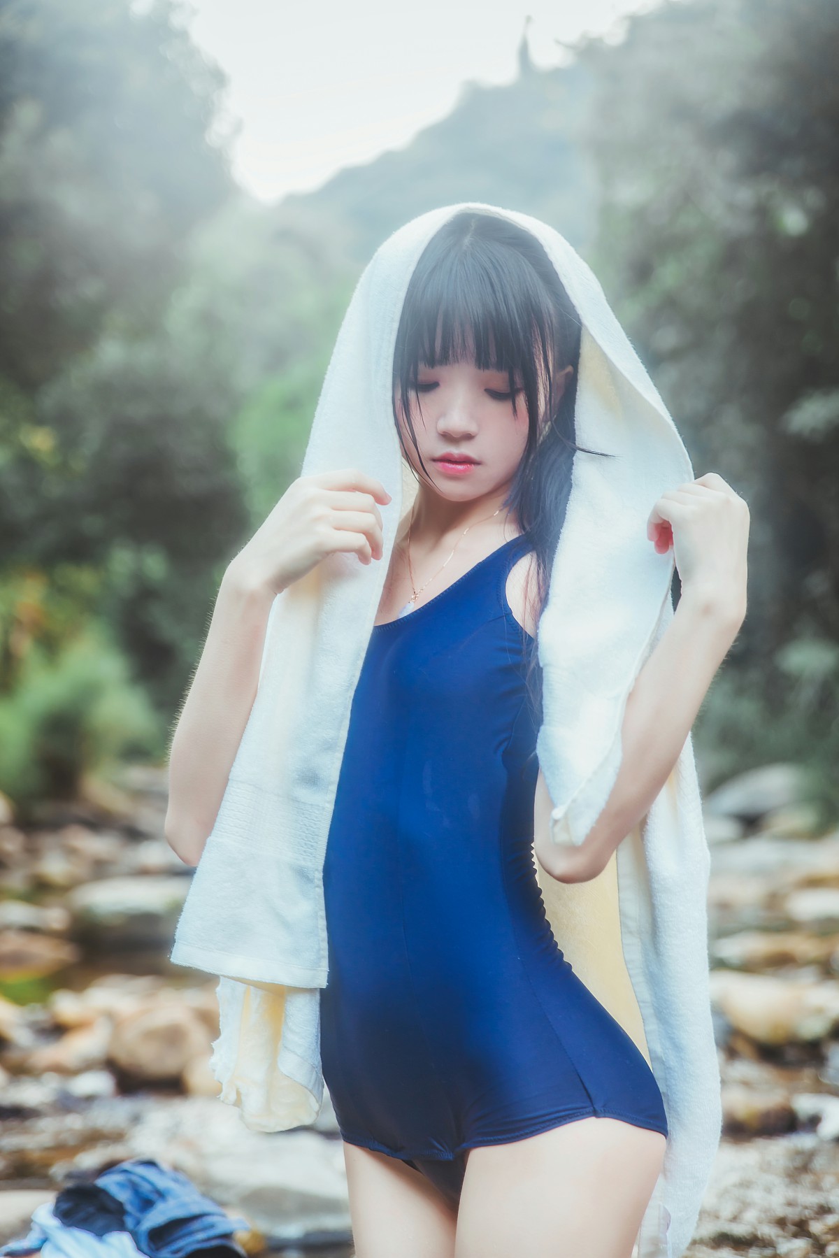 图片[63]-萝莉风COS 桜桃喵 – 死库水 – COSPLAY-小乔阁