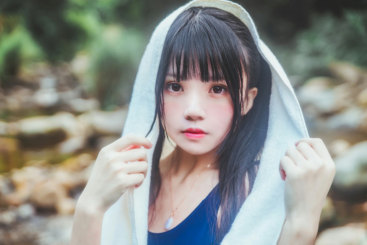 图片[64]-萝莉风COS 桜桃喵 – 死库水 – COSPLAY-小乔阁
