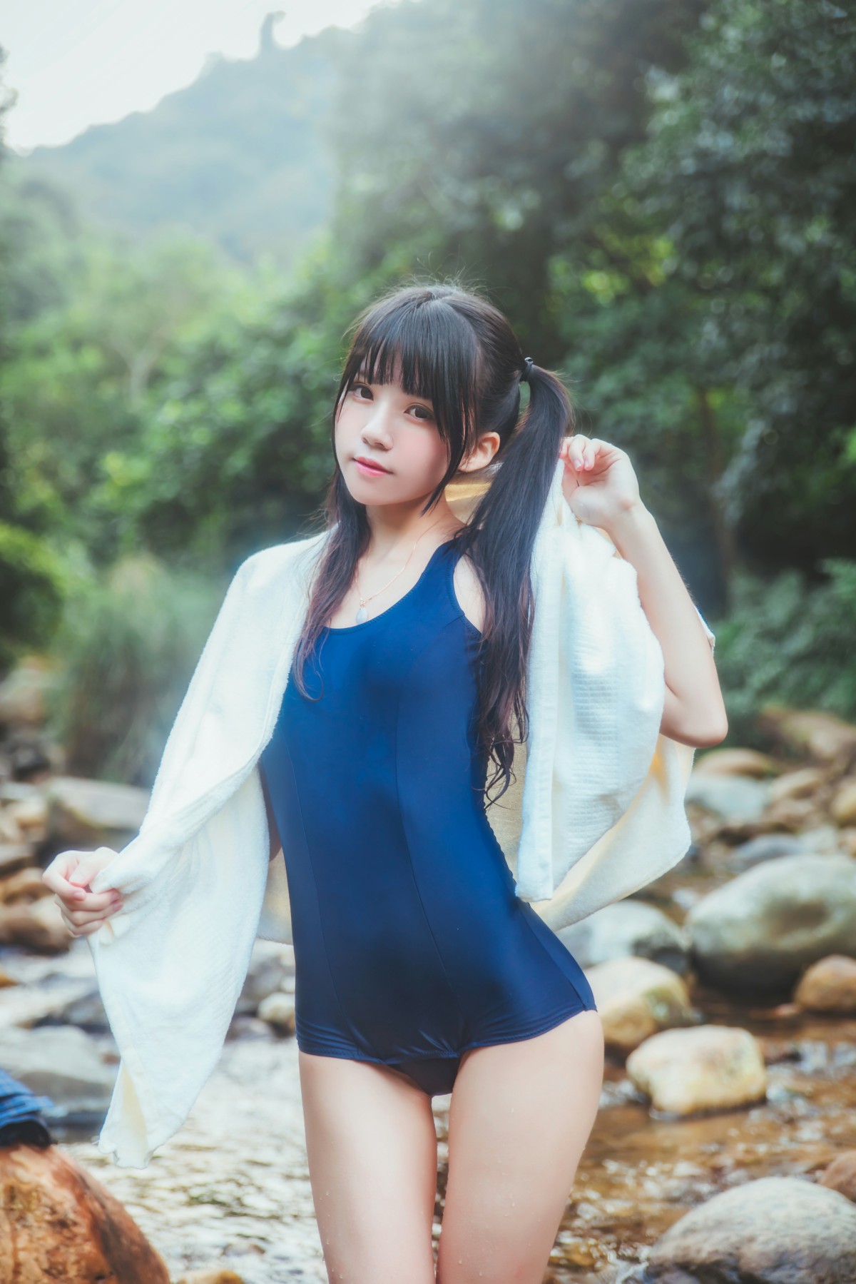 图片[68]-萝莉风COS 桜桃喵 – 死库水 – COSPLAY-小乔阁