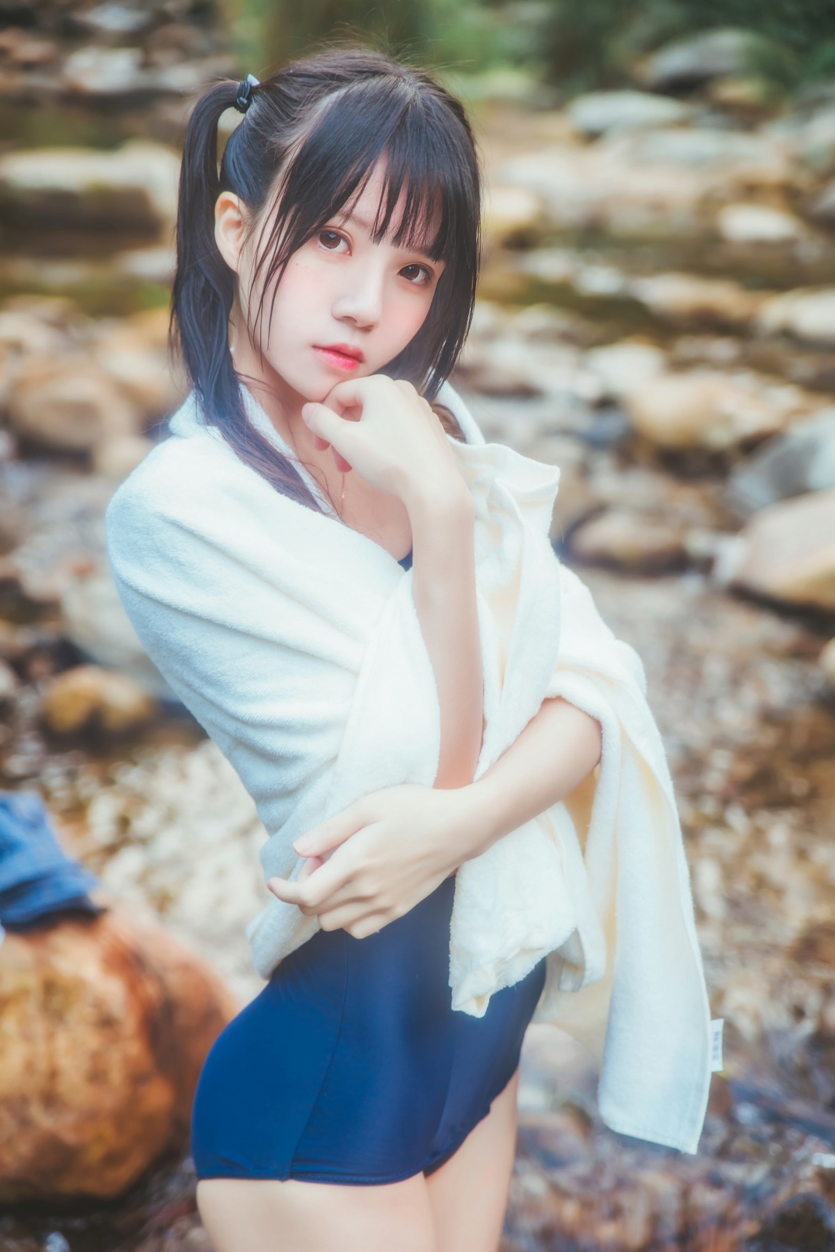 图片[71]-萝莉风COS 桜桃喵 – 死库水 – COSPLAY-小乔阁