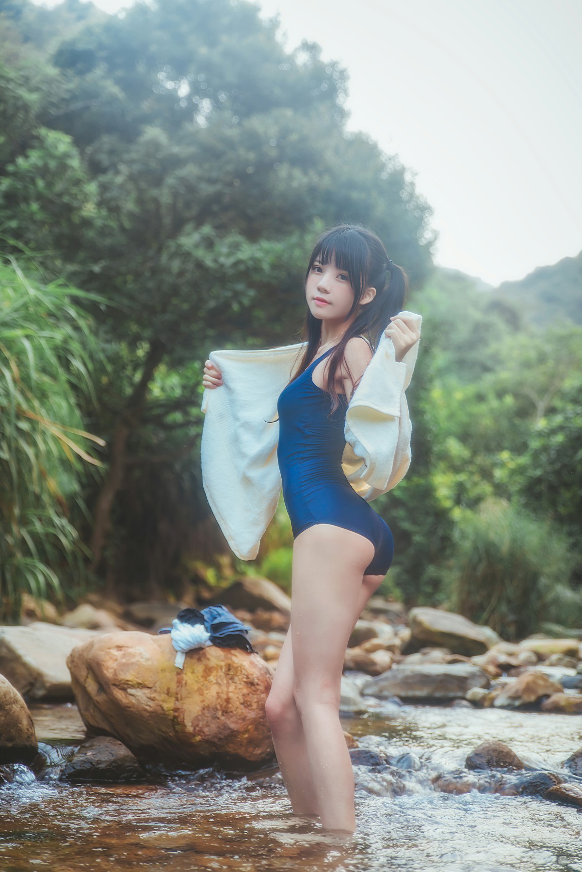 图片[72]-萝莉风COS 桜桃喵 – 死库水 – COSPLAY-小乔阁