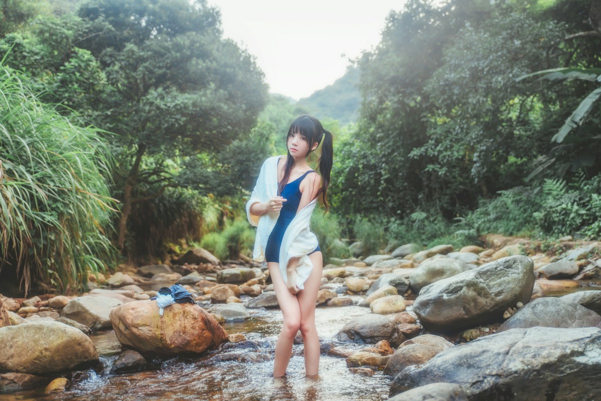 图片[73]-萝莉风COS 桜桃喵 – 死库水 – COSPLAY-小乔阁