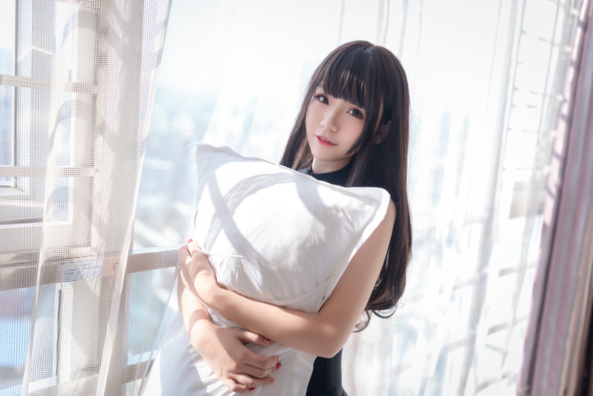 图片[11]-性感人气COSER Yoko宅夏Cos – 开胸泳衣2 – COSPLAY-小乔阁