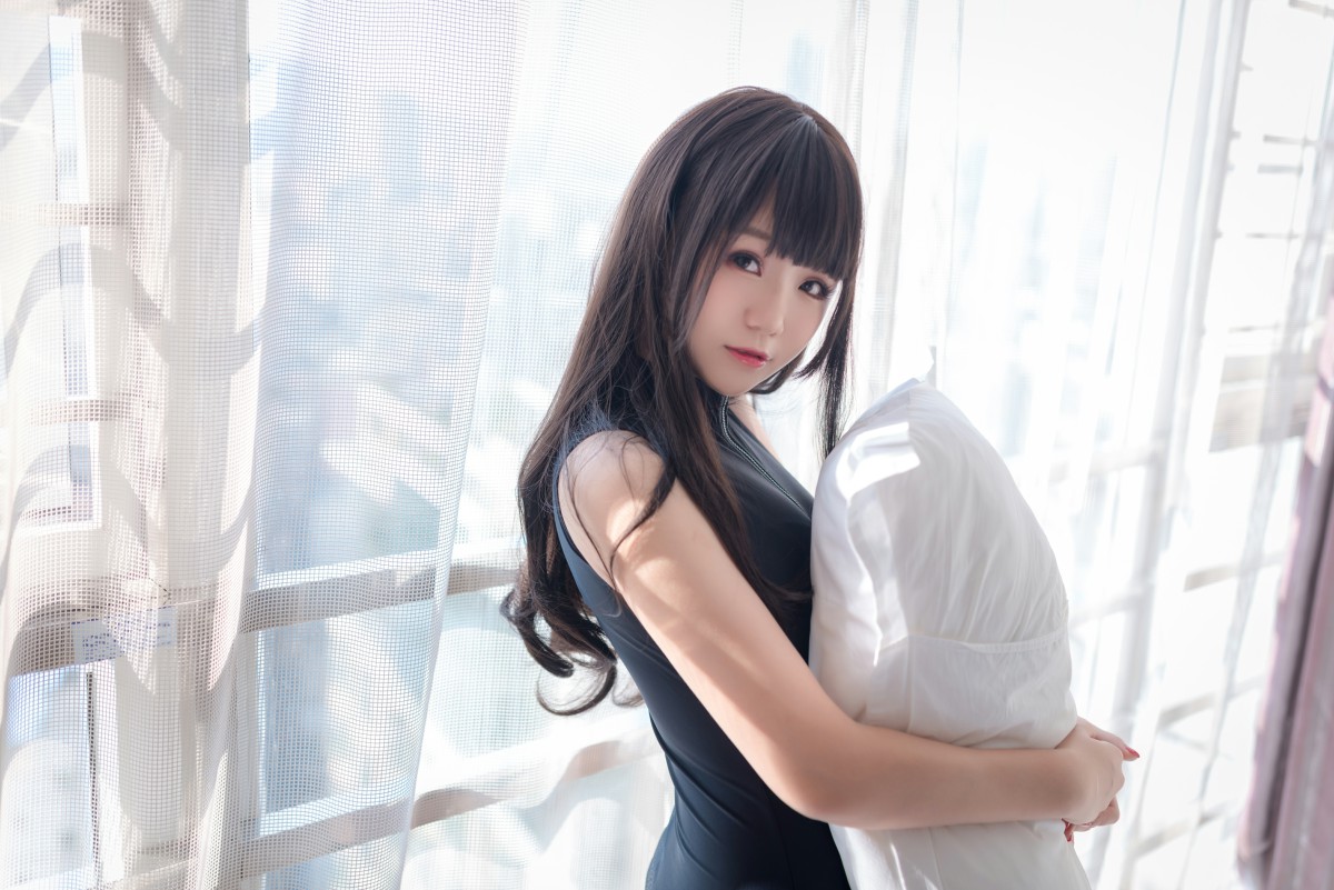 图片[12]-性感人气COSER Yoko宅夏Cos – 开胸泳衣2 – COSPLAY-小乔阁
