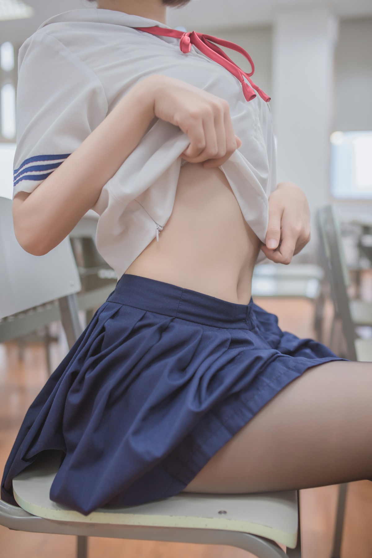图片[30]-白金Saki写真 – 黑丝 – COSPLAY-小乔阁