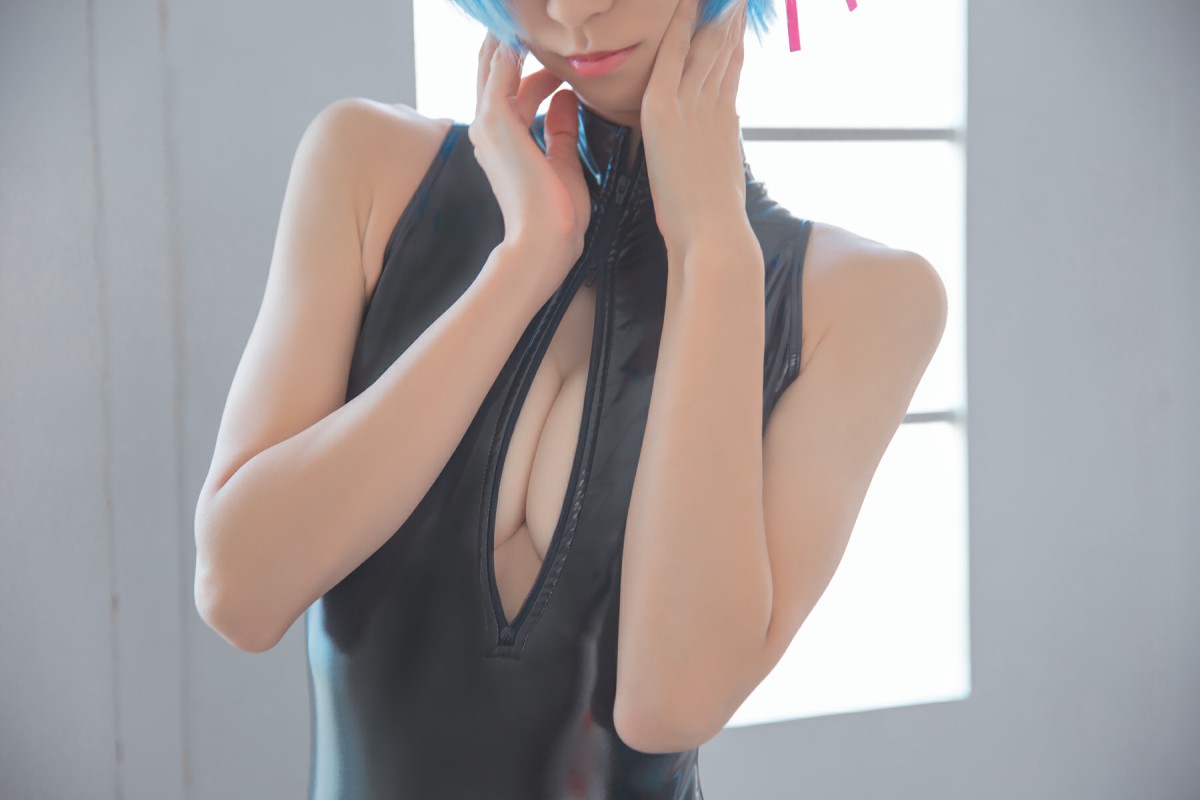 图片[26]-[Cosplay] Cosplay正片《雷姆》图集 – COSPLAY-小乔阁
